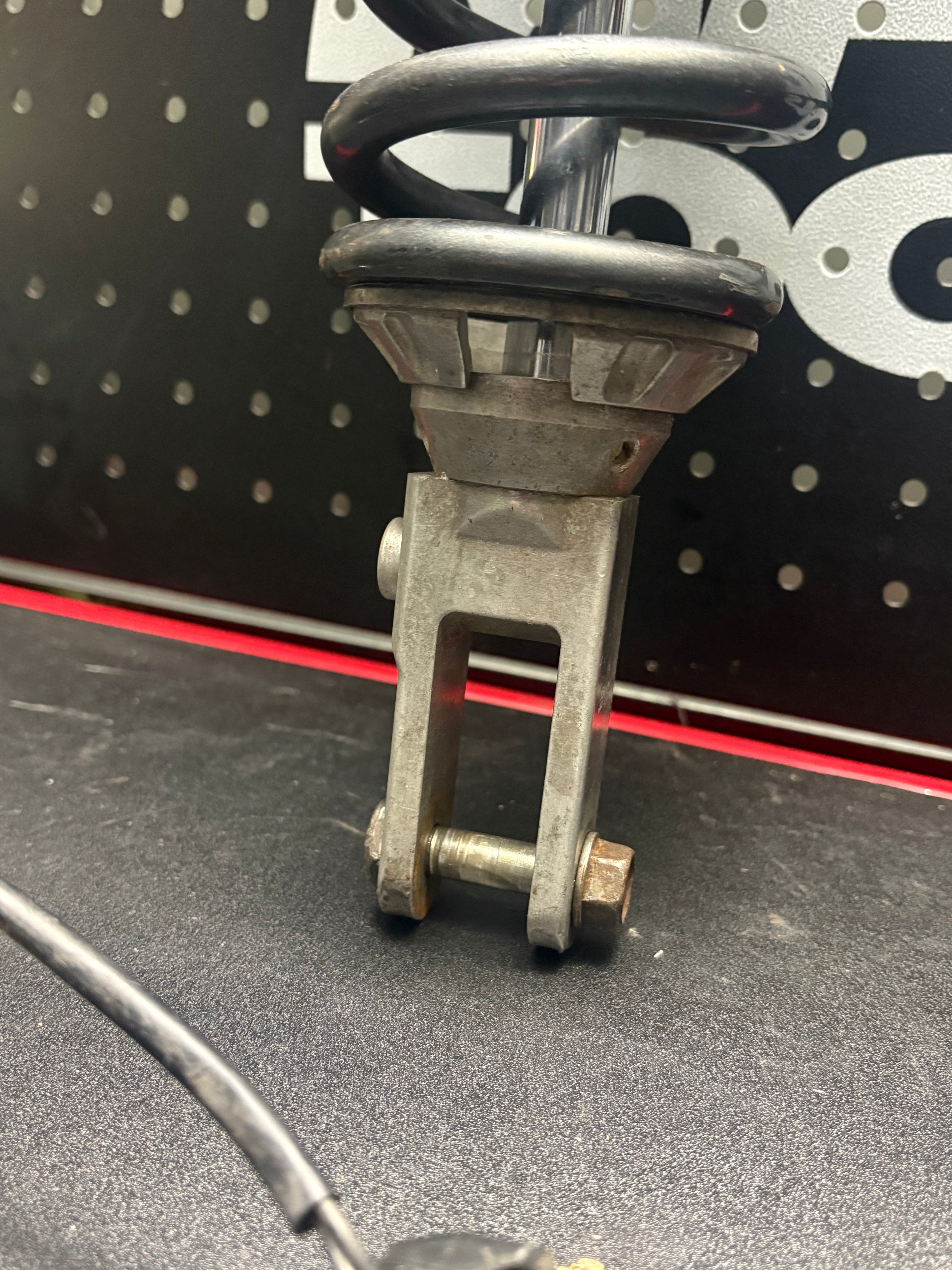 Kawasaki KX250F & Suzuki RMZ250 OEM Rear Shock Absorber 2004-2005