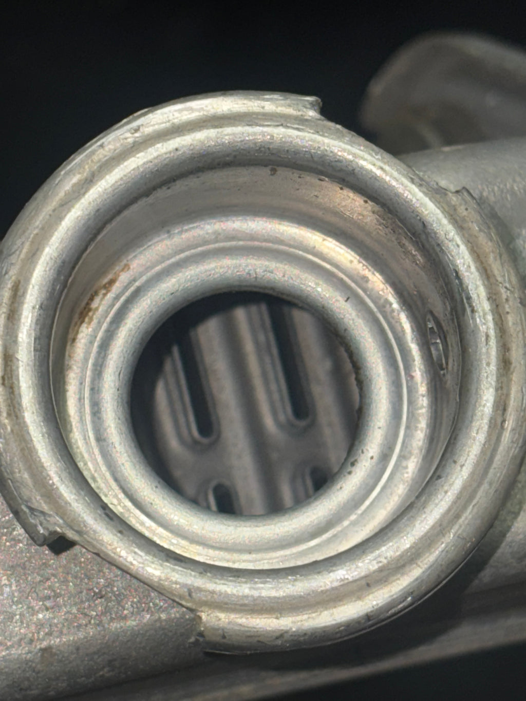 Kawasaki KX250F & Suzuki RMZ250 OEM Radiators 2004-2005