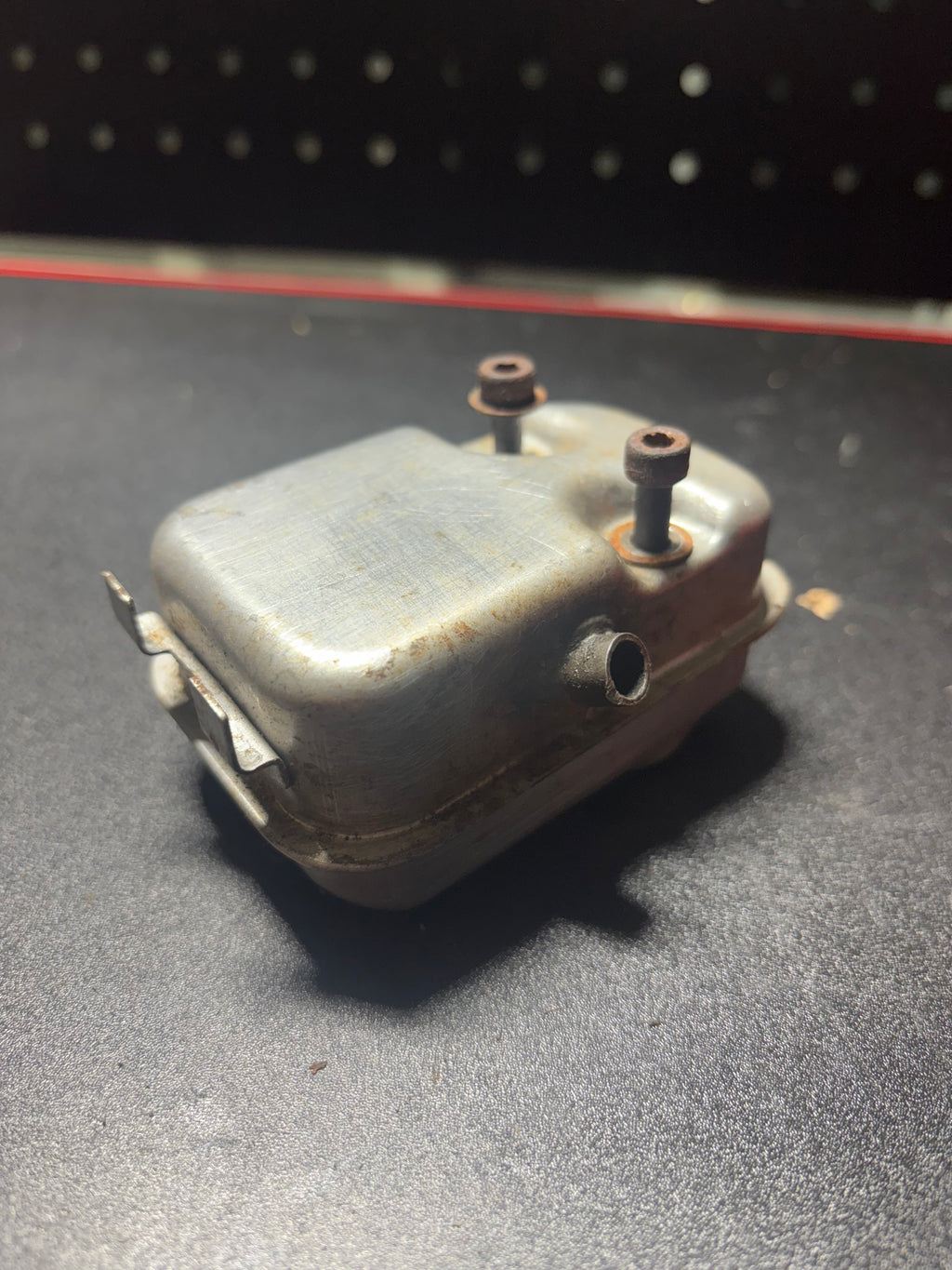 Takana THT2000S Series Hedge Trimmer Exhaust - OEM Spare Part - Used