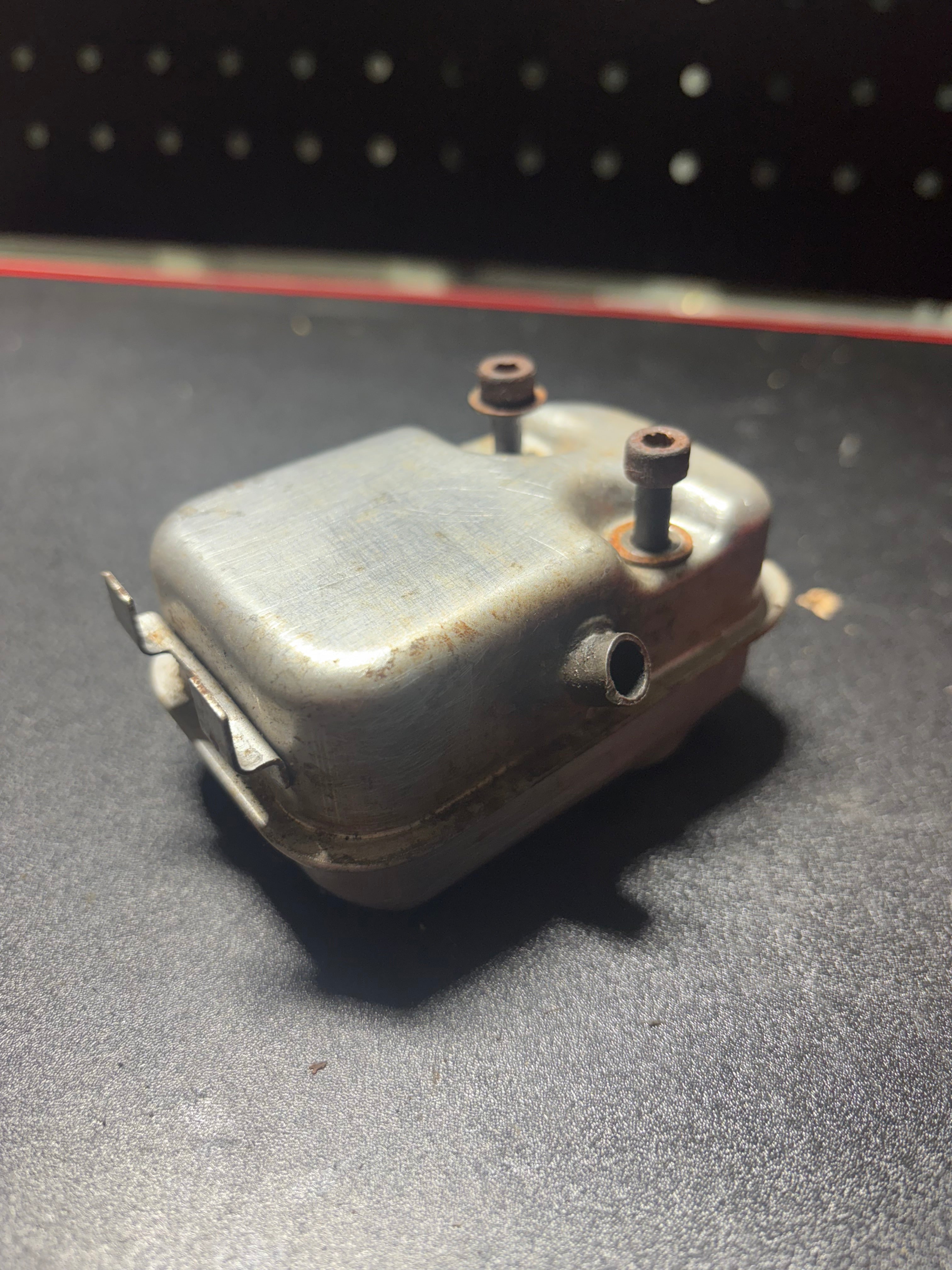 Takana THT2000S Series Hedge Trimmer Exhaust - OEM Spare Part - Used