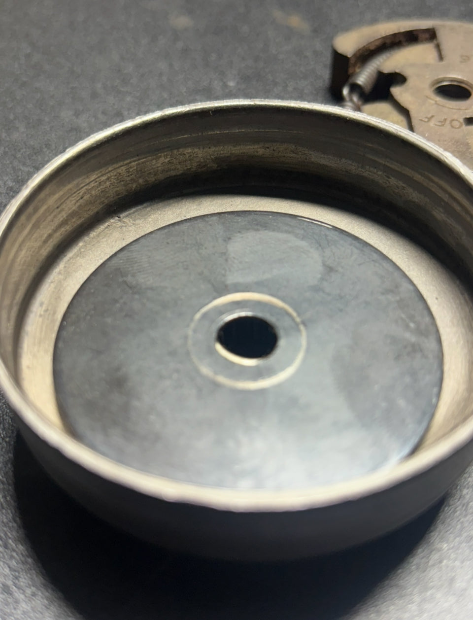 McCulloch Mac/Mac Cat 335 338 436 438 440 441 442 Chain Saw Centrifugal Clutch Assembly - OEM Spare Part - Used