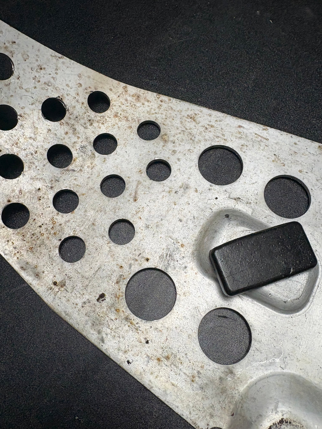 Kawasaki KX250F & Suzuki RMZ250 OEM Bash Guard/Skid Plate 2004-2005