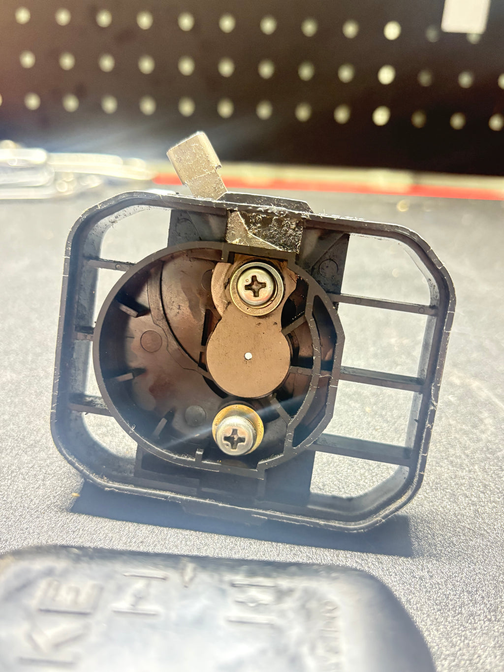 Takana THT2000S Series Hedge Trimmer AirBox/Intake Assembly - OEM Spare Part - Used