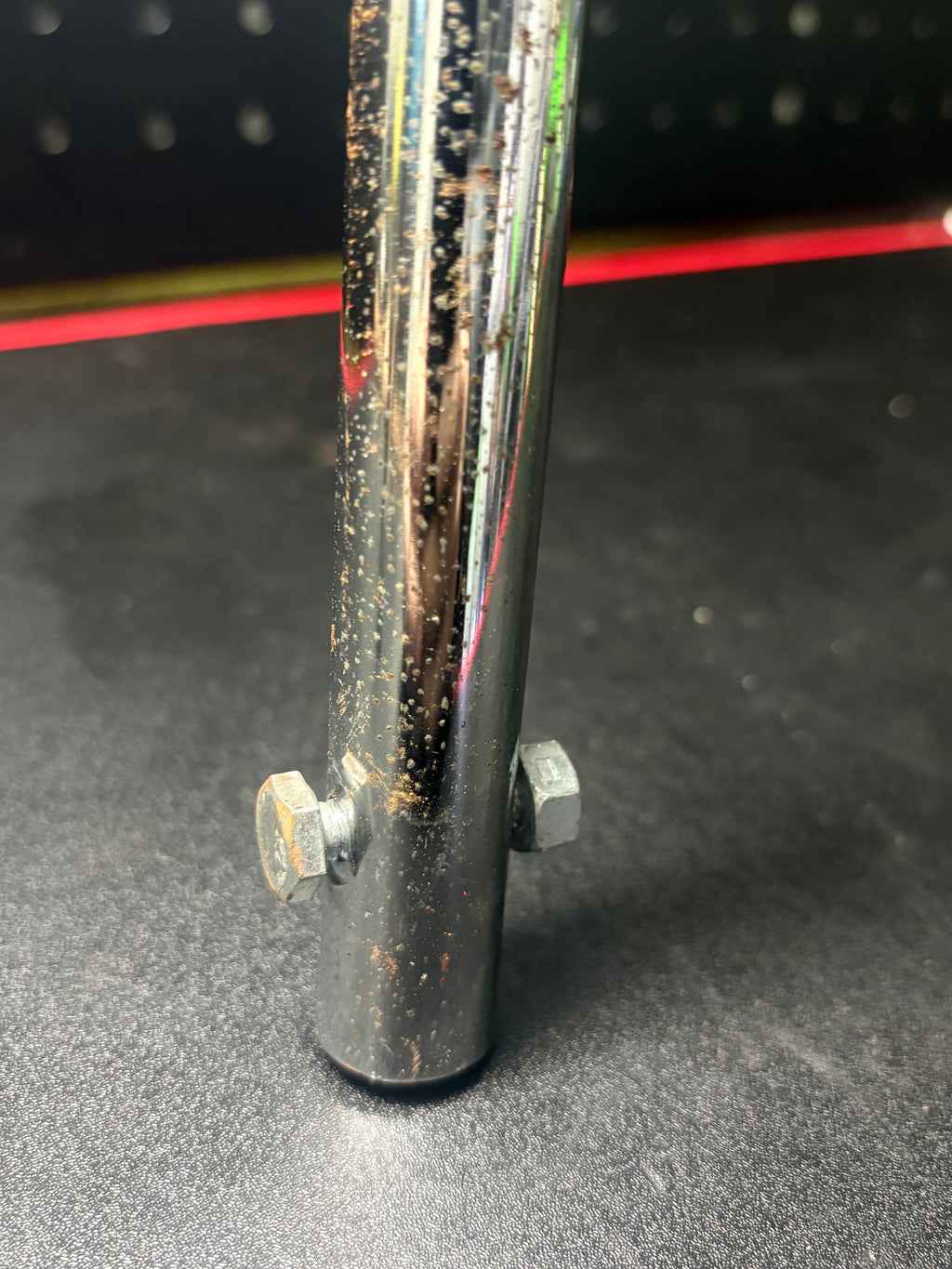 Mantis SV-4B Rotavator/Tiller Top Half Handle Bars - Throttle And Cable - Kill switch - Complete Assembly