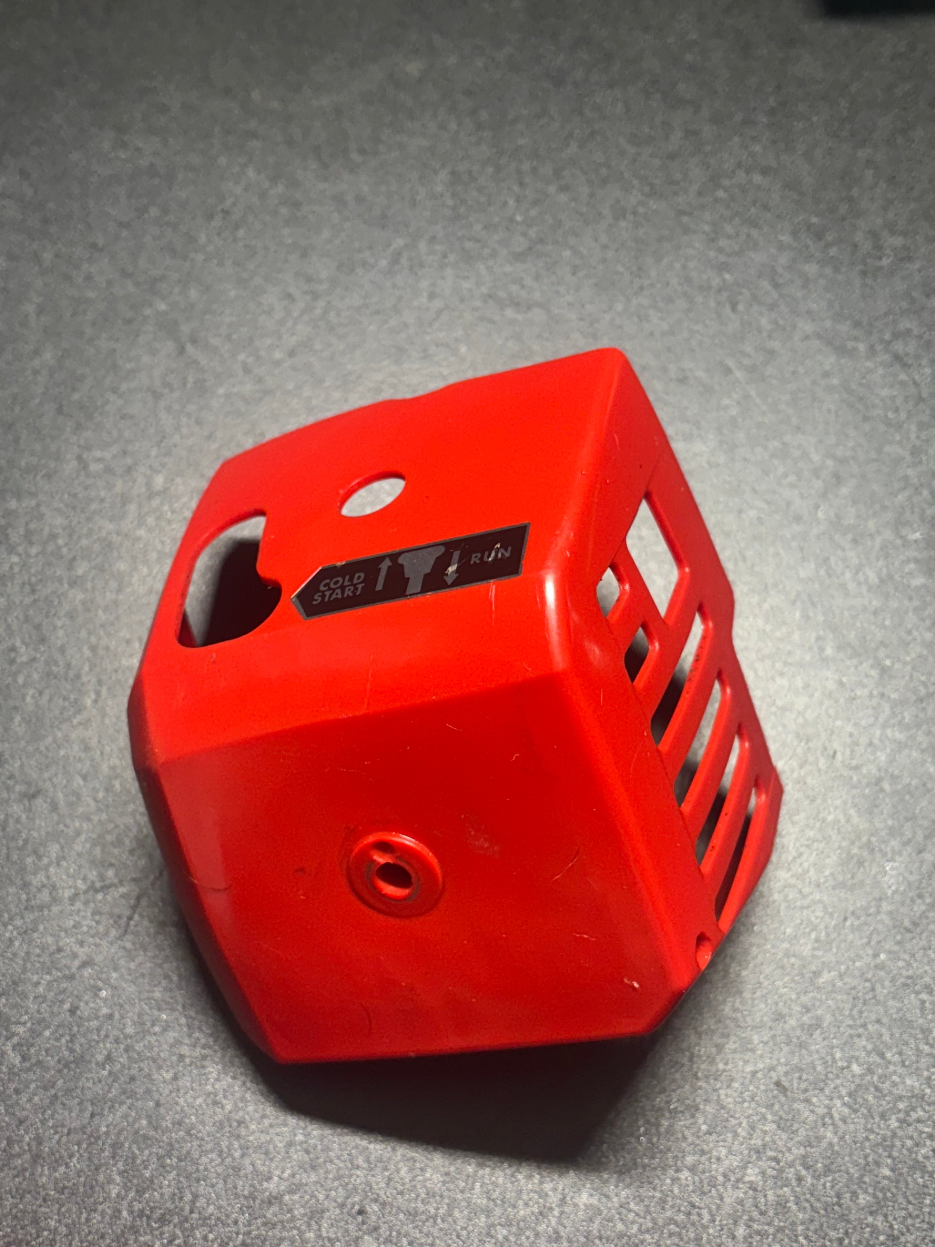 Mantis SV-4B 21.2cc Petrol Rotavator/Tiller Intake / Carb Assembly