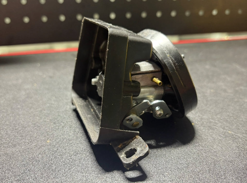McCulloch Mac 335 Chain Saw Carb/Intake Assembly -Genuine Walbro Carb - OEM Spare Part - Used