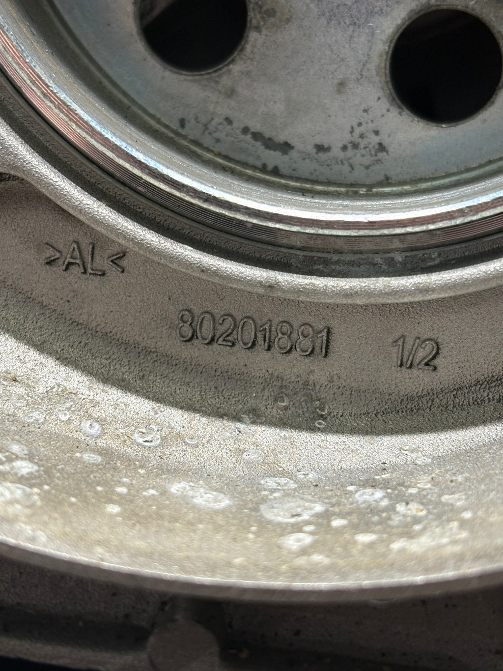 ParkSide PBK 4 B3 51.7cc Petrol Strimmer Clutch Housing/Shaft Housing