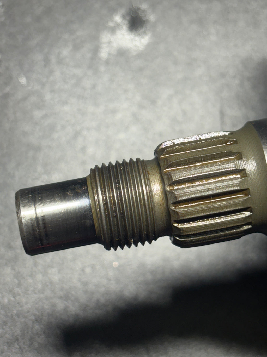 Kawasaki KX250F & Suzuki RMZ250 Used Crank Shaft 2004-2005