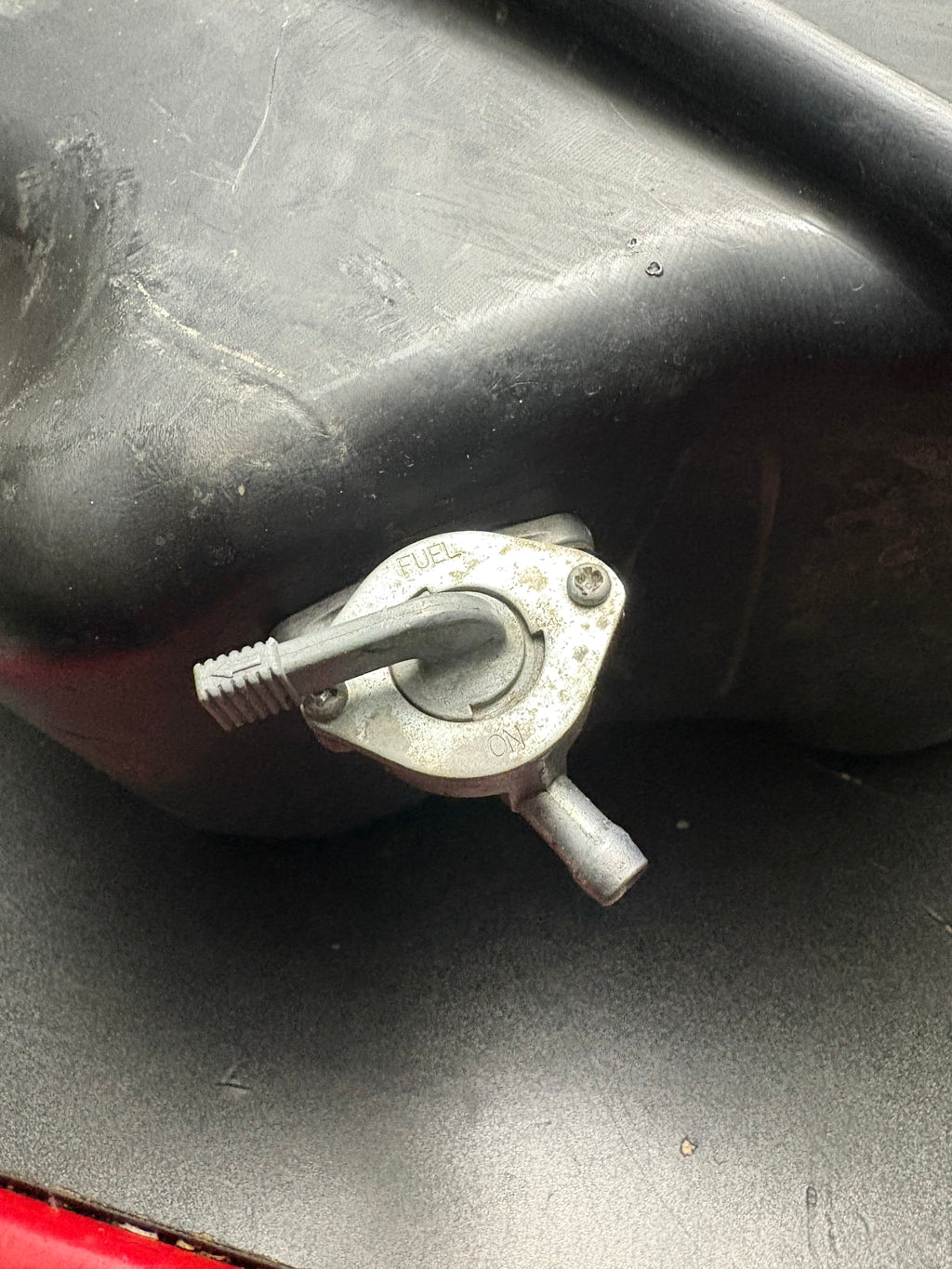 Kawasaki KX250F & Suzuki RMZ250 OEM Fuel Tank 2004-2005