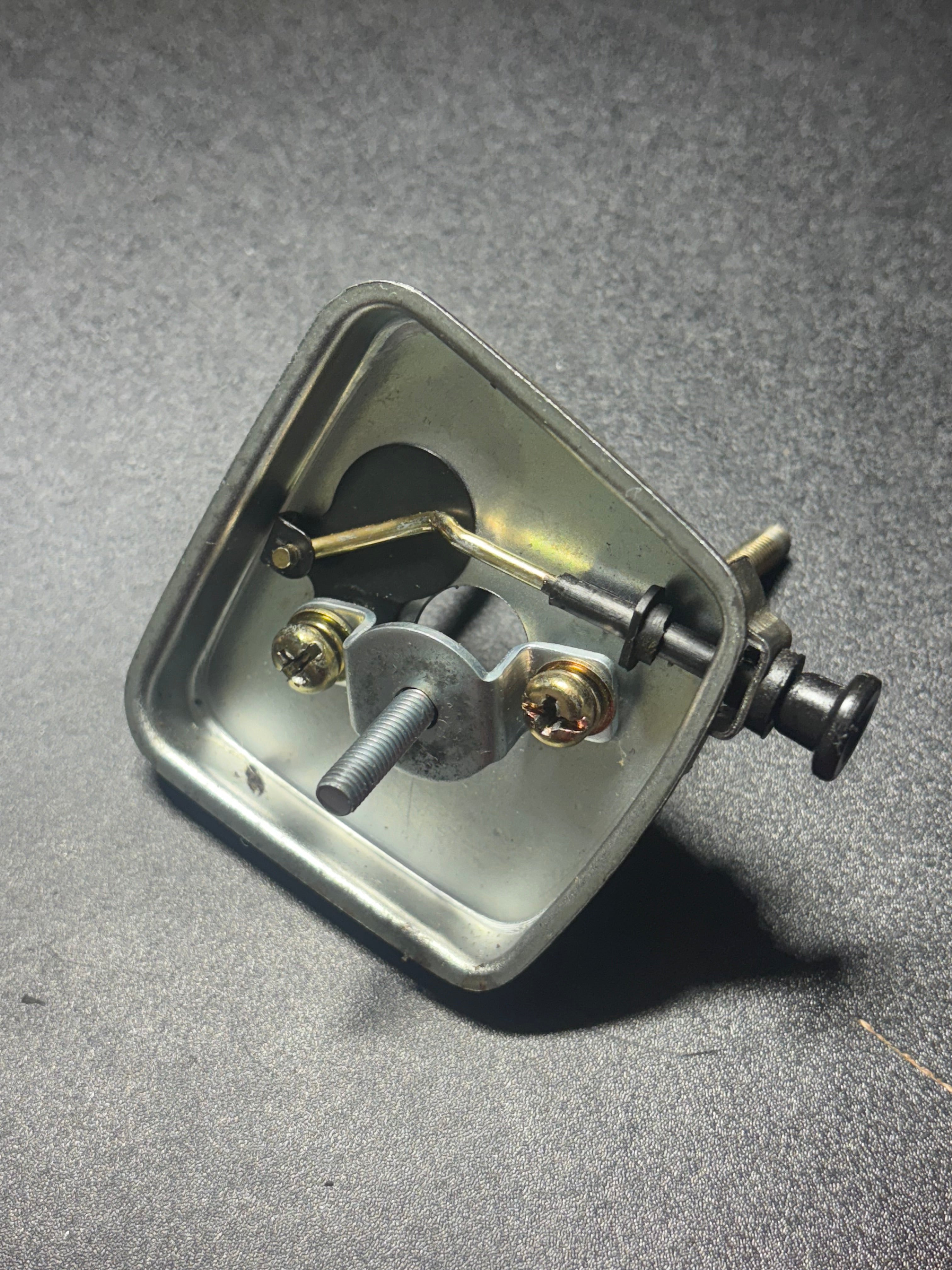 Mantis SV-4B 21.2cc Petrol Rotavator/Tiller Intake / Carb Assembly