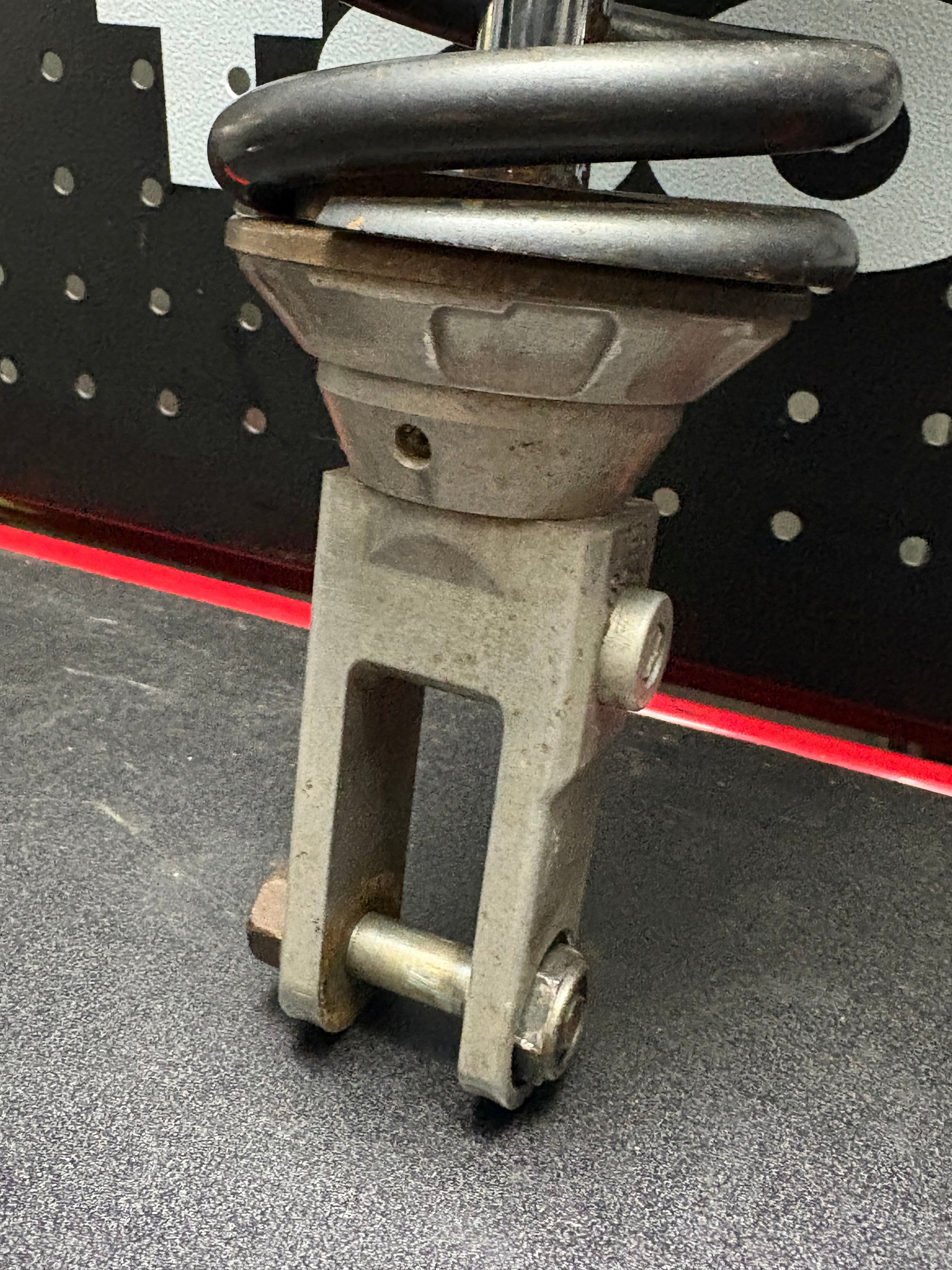 Kawasaki KX250F & Suzuki RMZ250 OEM Rear Shock Absorber 2004-2005