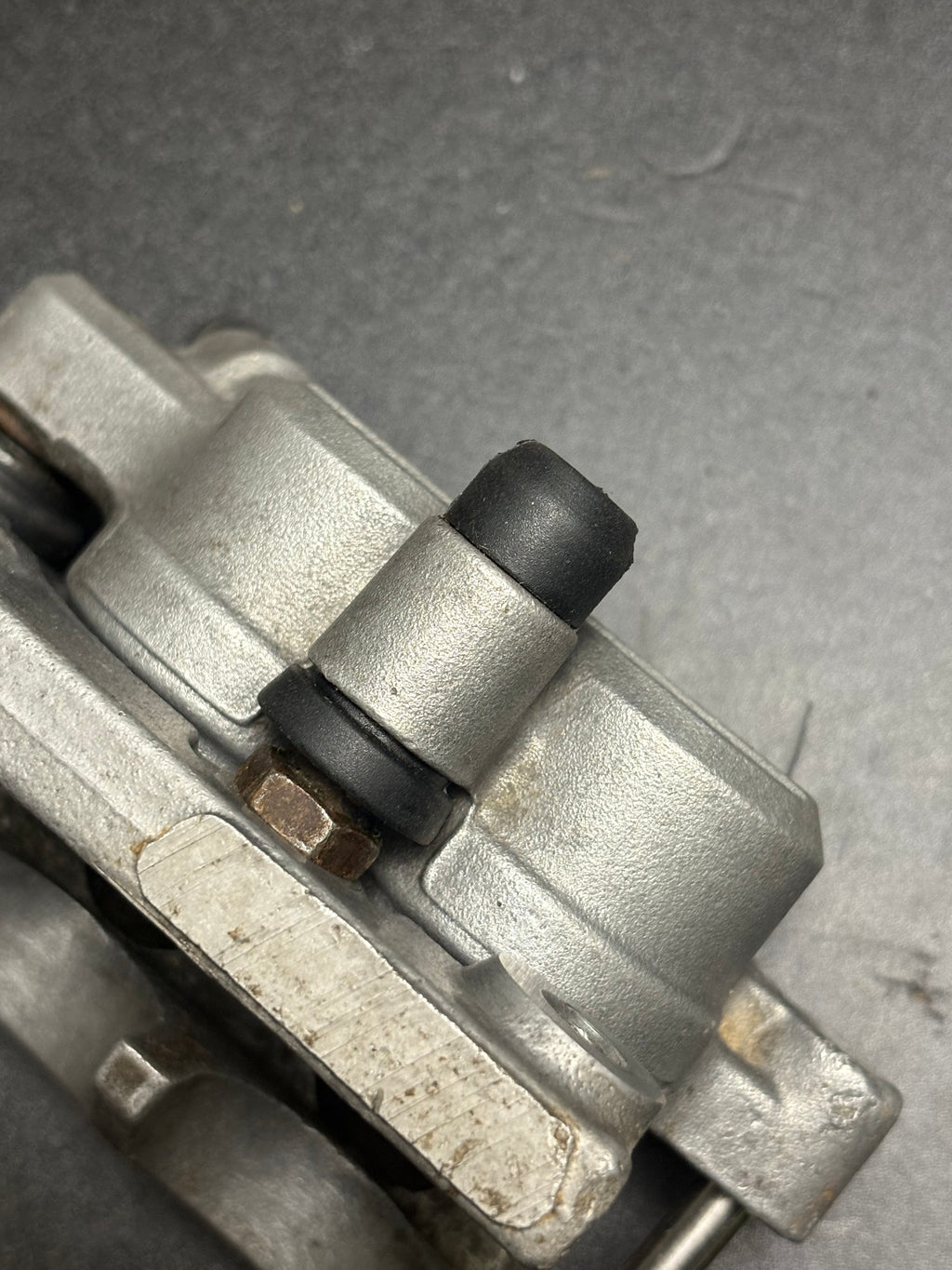 Kawasaki KX250F 04-05 KX125 03-05 KX250 03-05 Complete Front Break Assembly