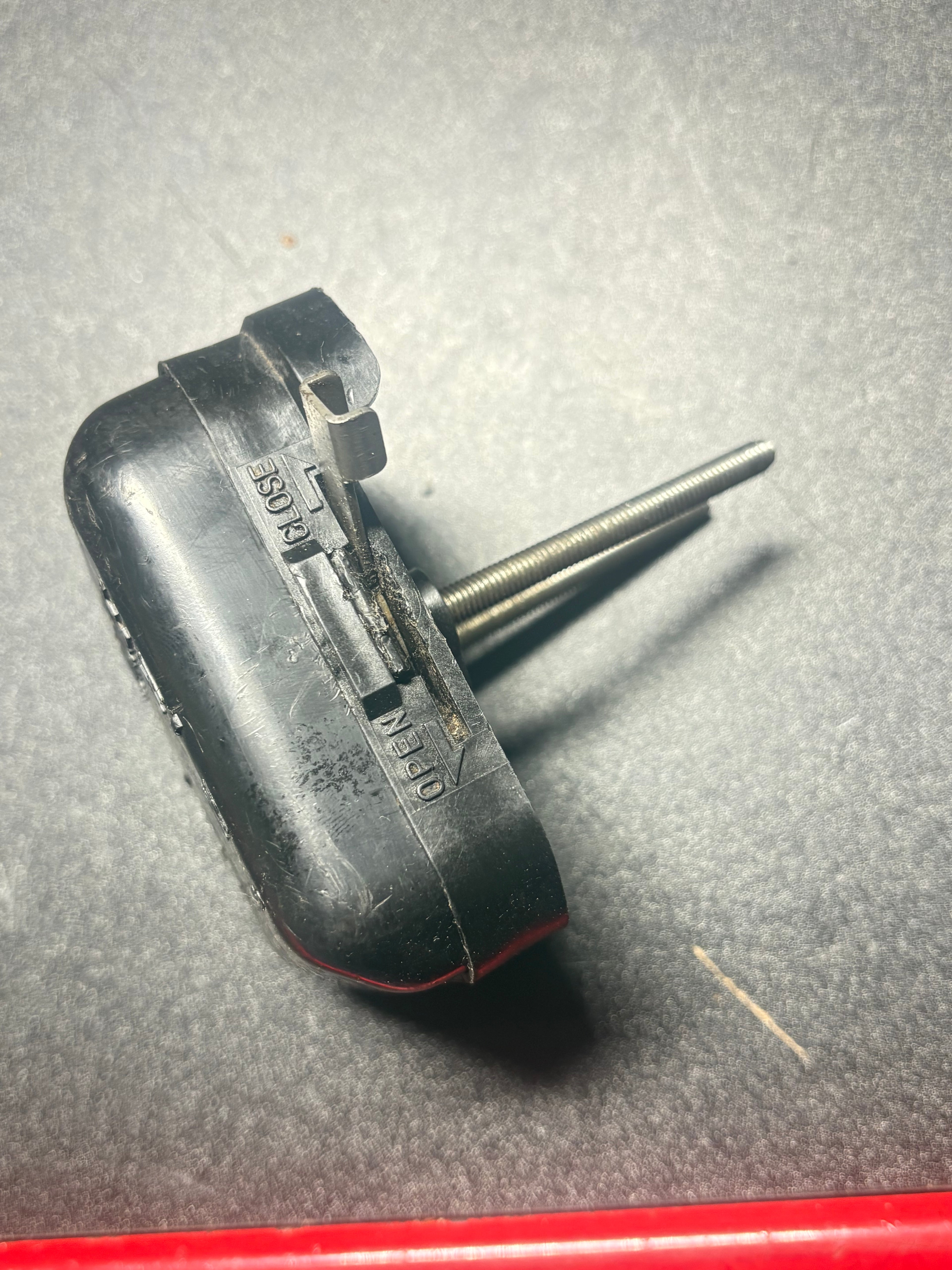 Takana THT2000S Series Hedge Trimmer AirBox/Intake Assembly - OEM Spare Part - Used