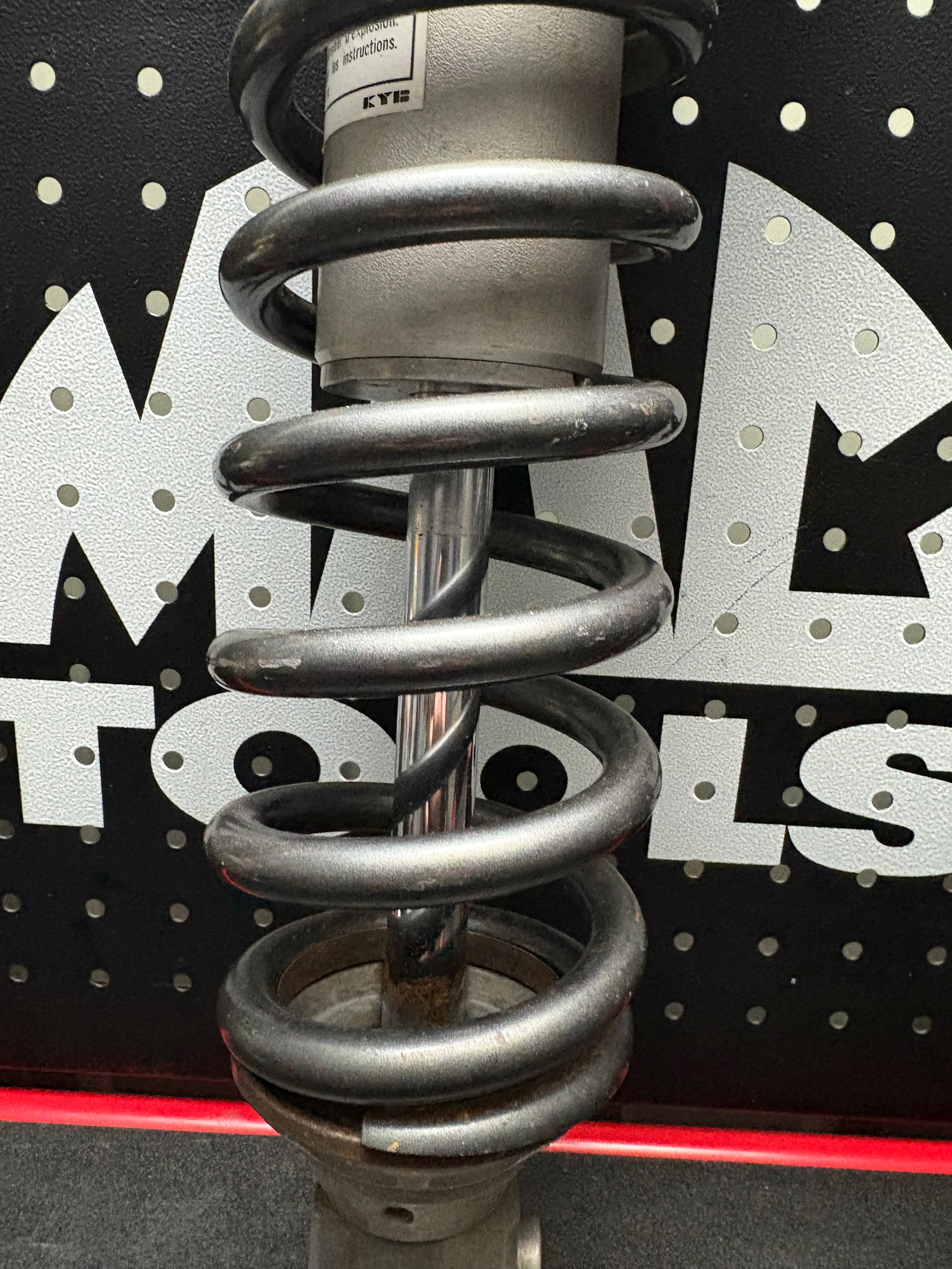 Kawasaki KX250F & Suzuki RMZ250 OEM Rear Shock Absorber 2004-2005