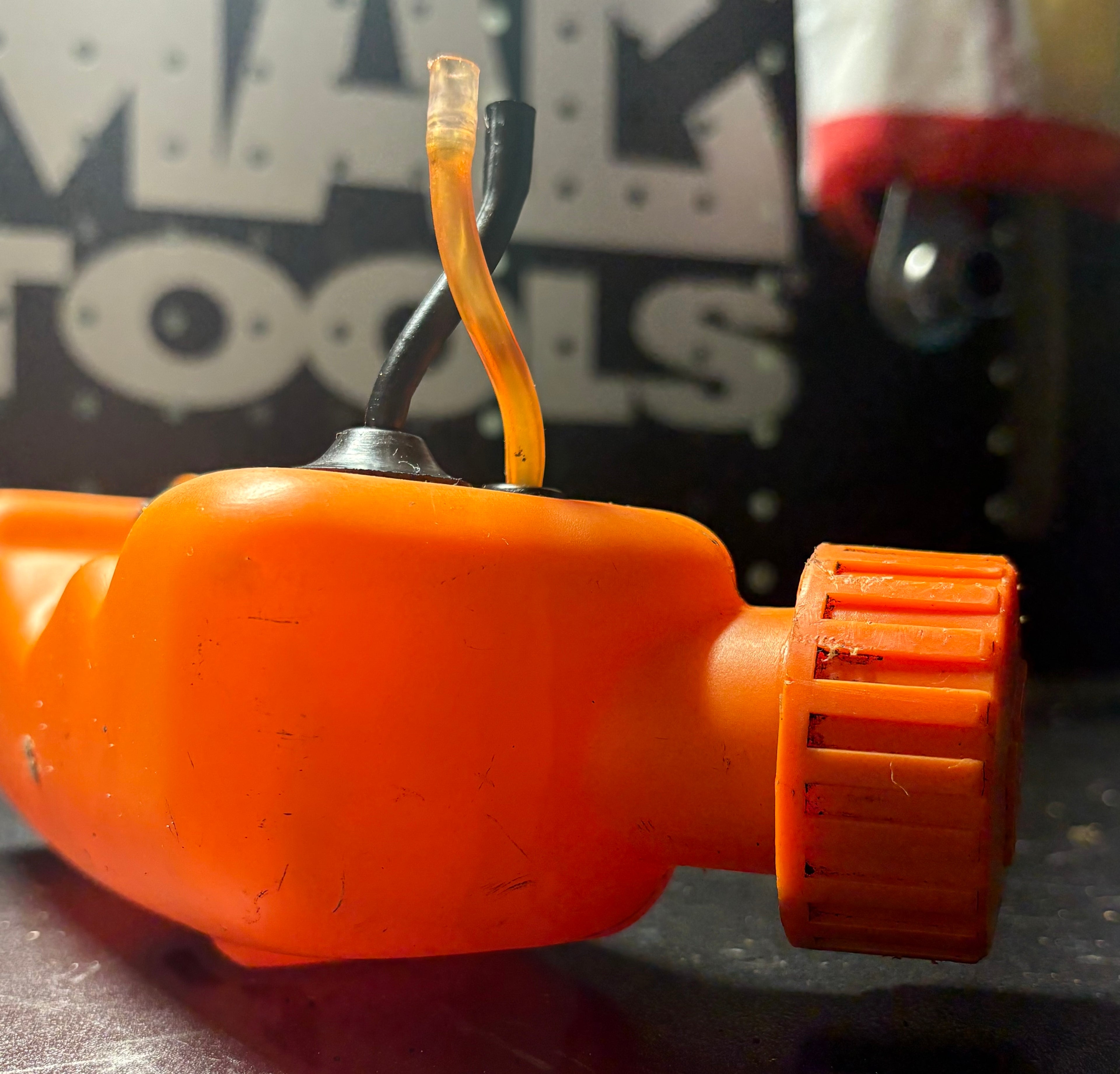 Takana THT2000S Series Hedge Trimmer Fuel Tank - OEM Spare Part - Used