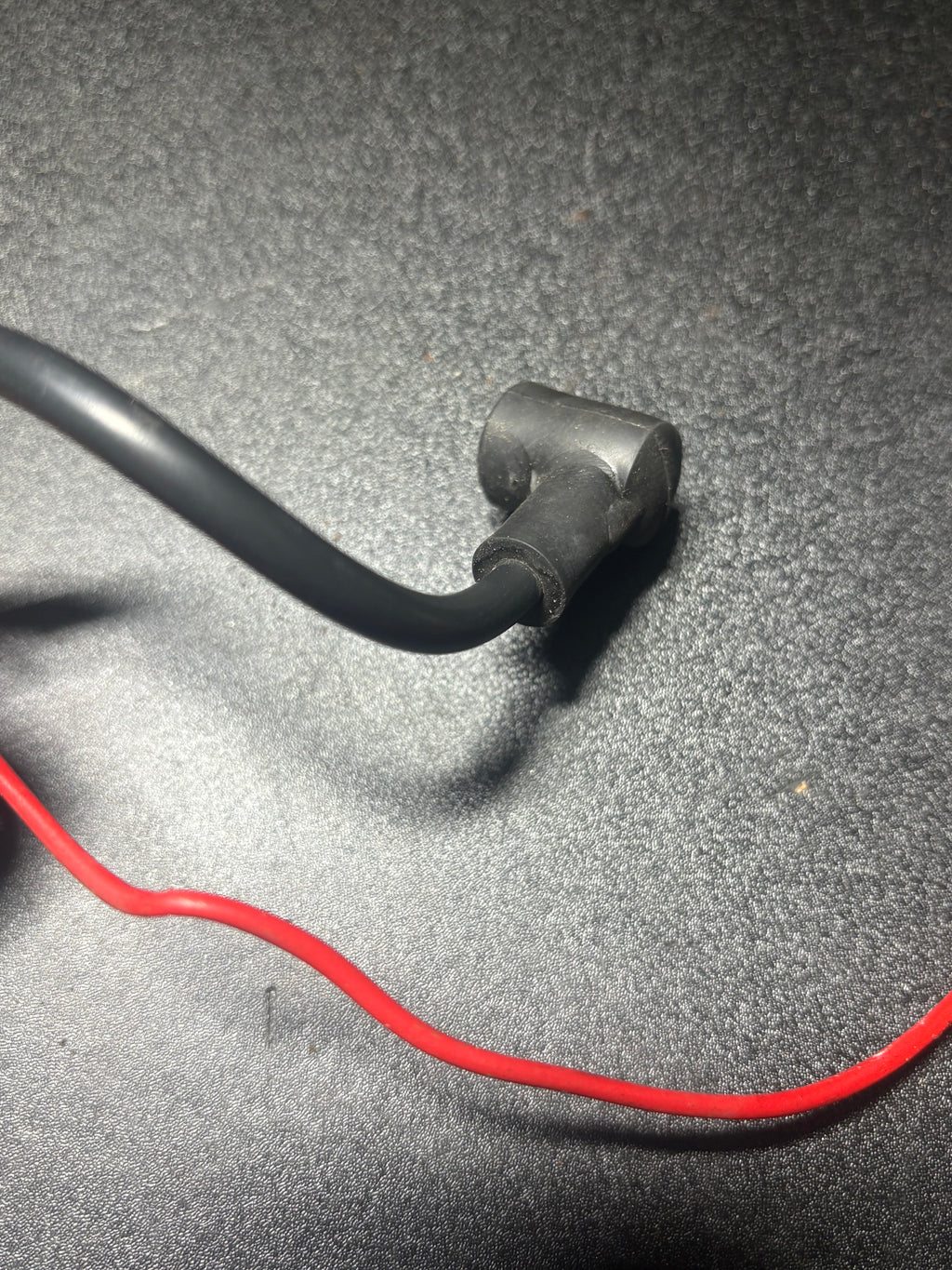 Mantis SV-4B Petrol Rotavator/Tiller Ignition Coil - Used OEM Part