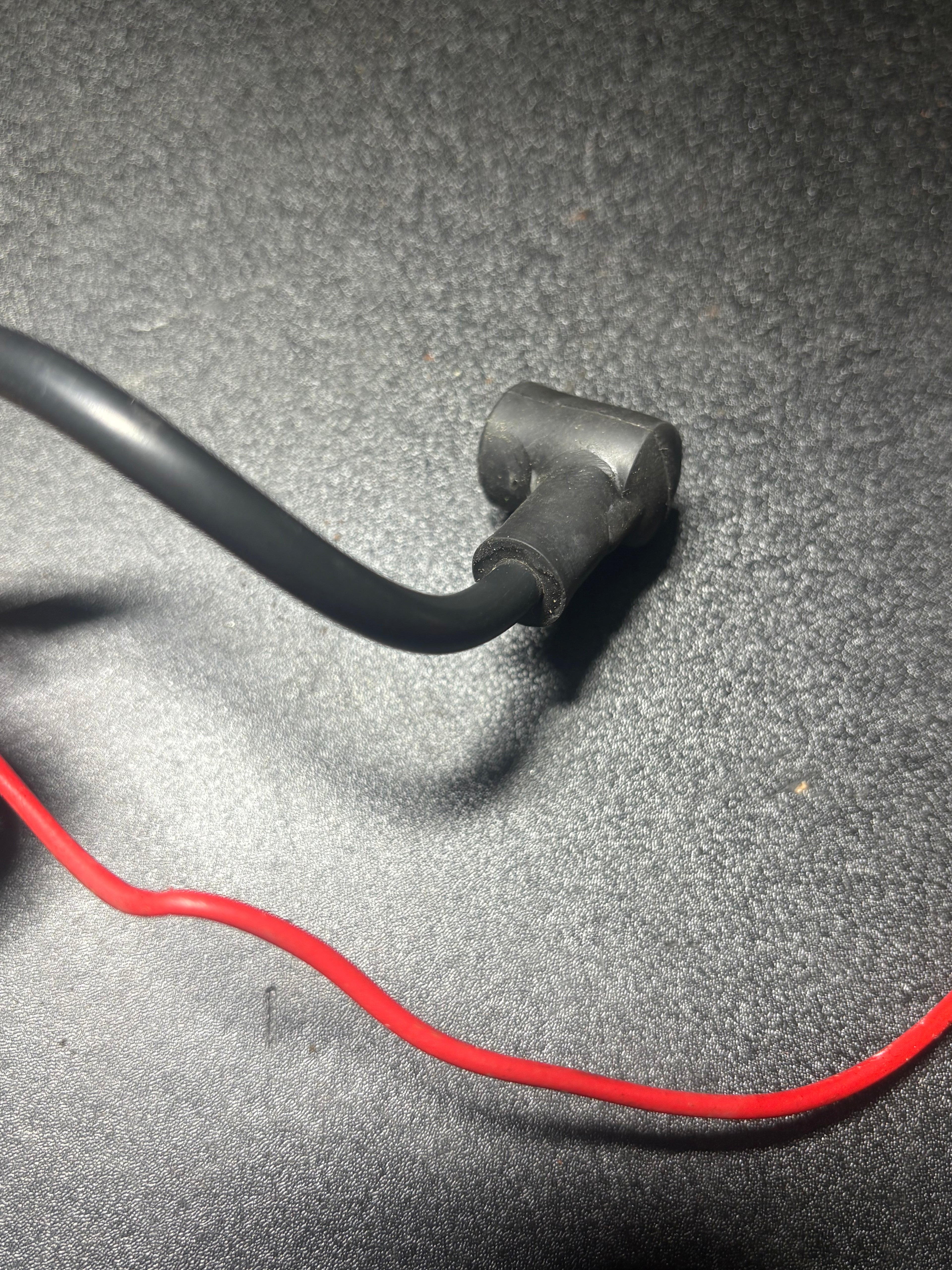 Mantis SV-4B Petrol Rotavator/Tiller Ignition Coil - Used OEM Part