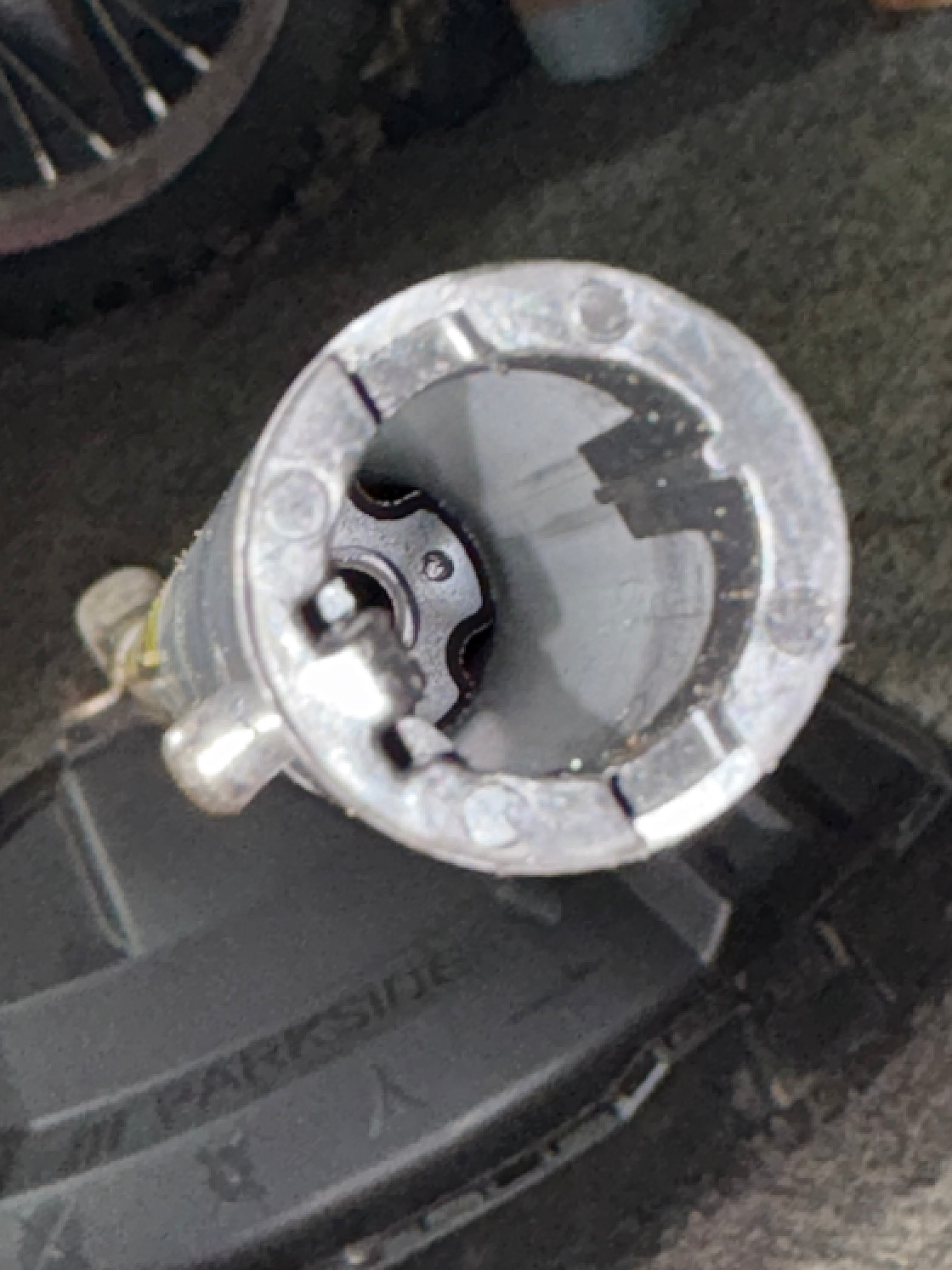 ParkSide PBK 4 B3 51.7cc Petrol Strimmer Lower Shaft And String Guard