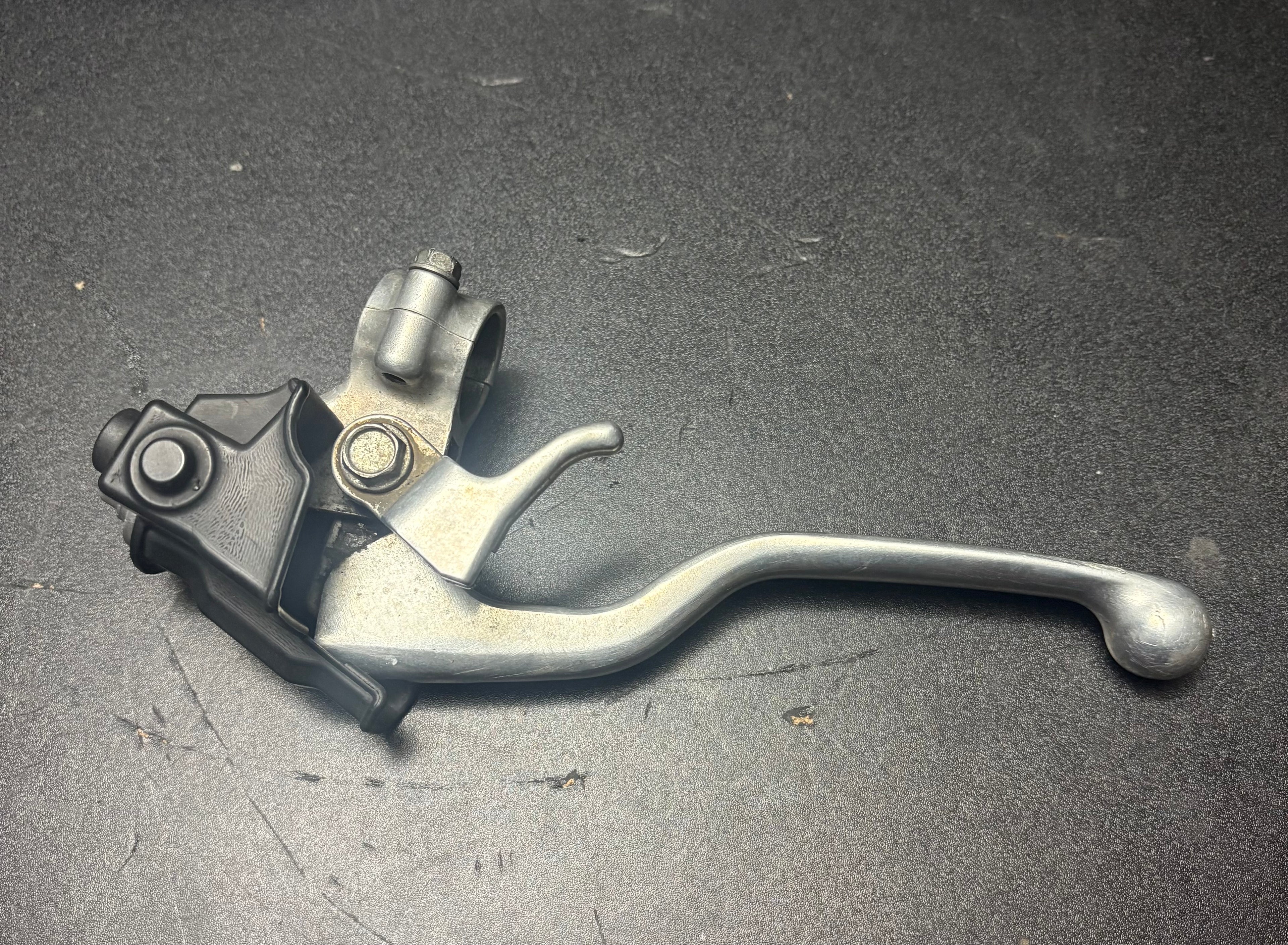 Kawasaki KX250F & Suzuki RMZ250 Clutch lever Assembly 2004-2005