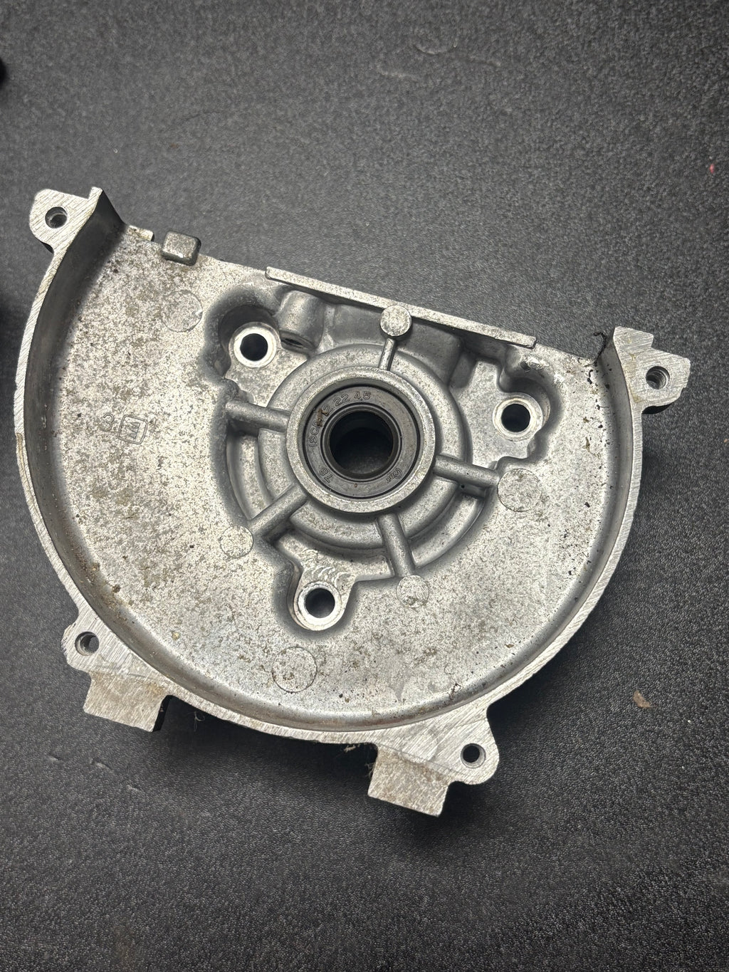 Mantis SV-4B Tiller / Rotavator Crank Casings - OEM Spare Part