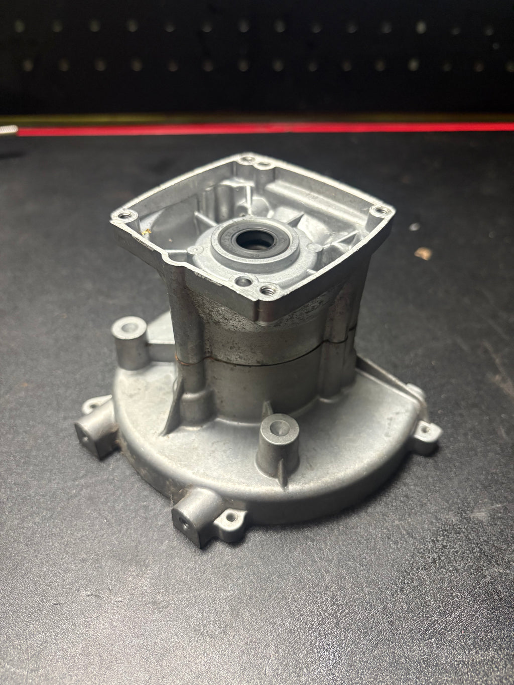 Mantis SV-4B Tiller / Rotavator Crank Casings - OEM Spare Part