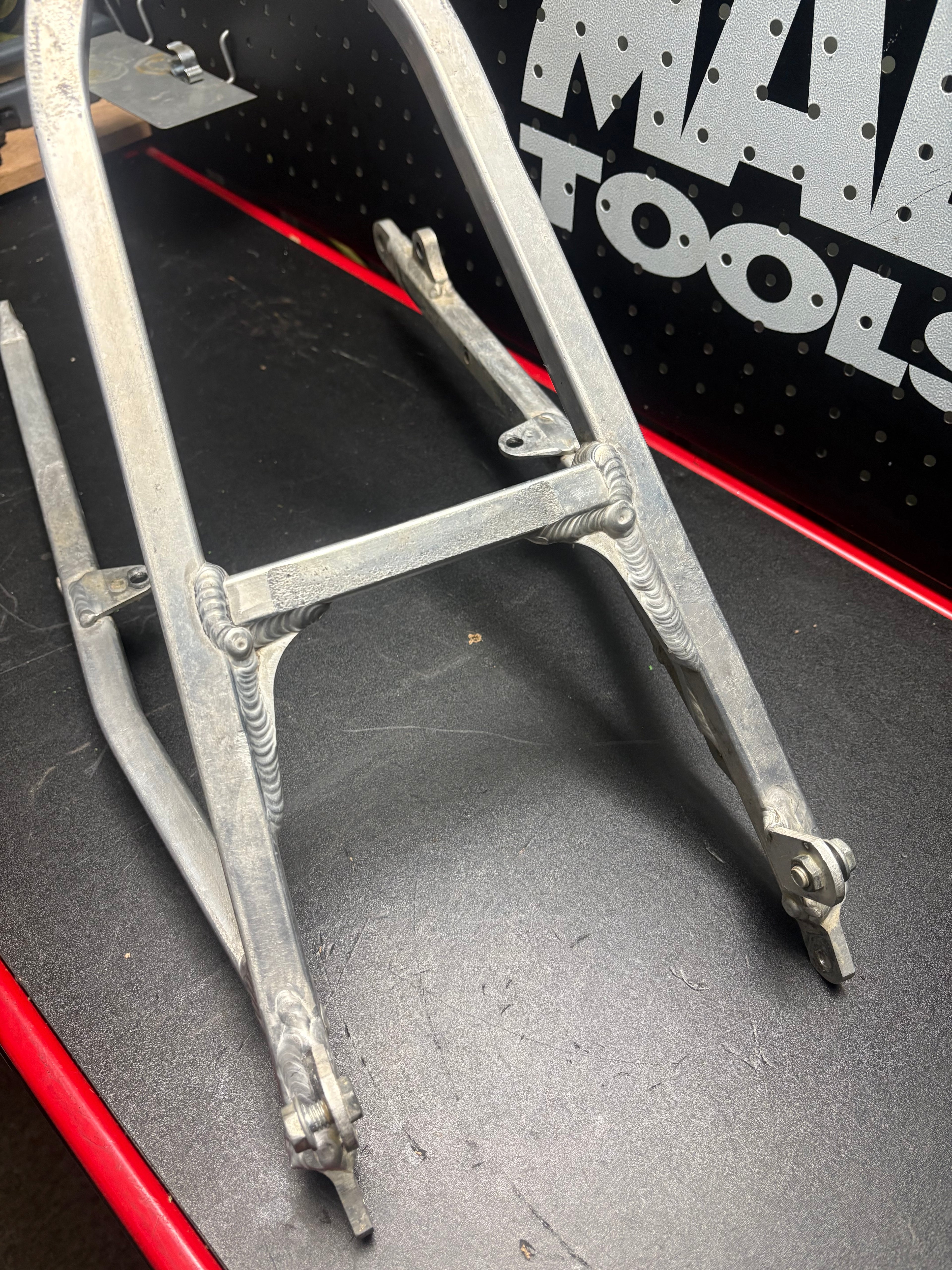 Kawasaki KX250F & RM-Z 250 Rear Sub Frame Assembly 2004-2005