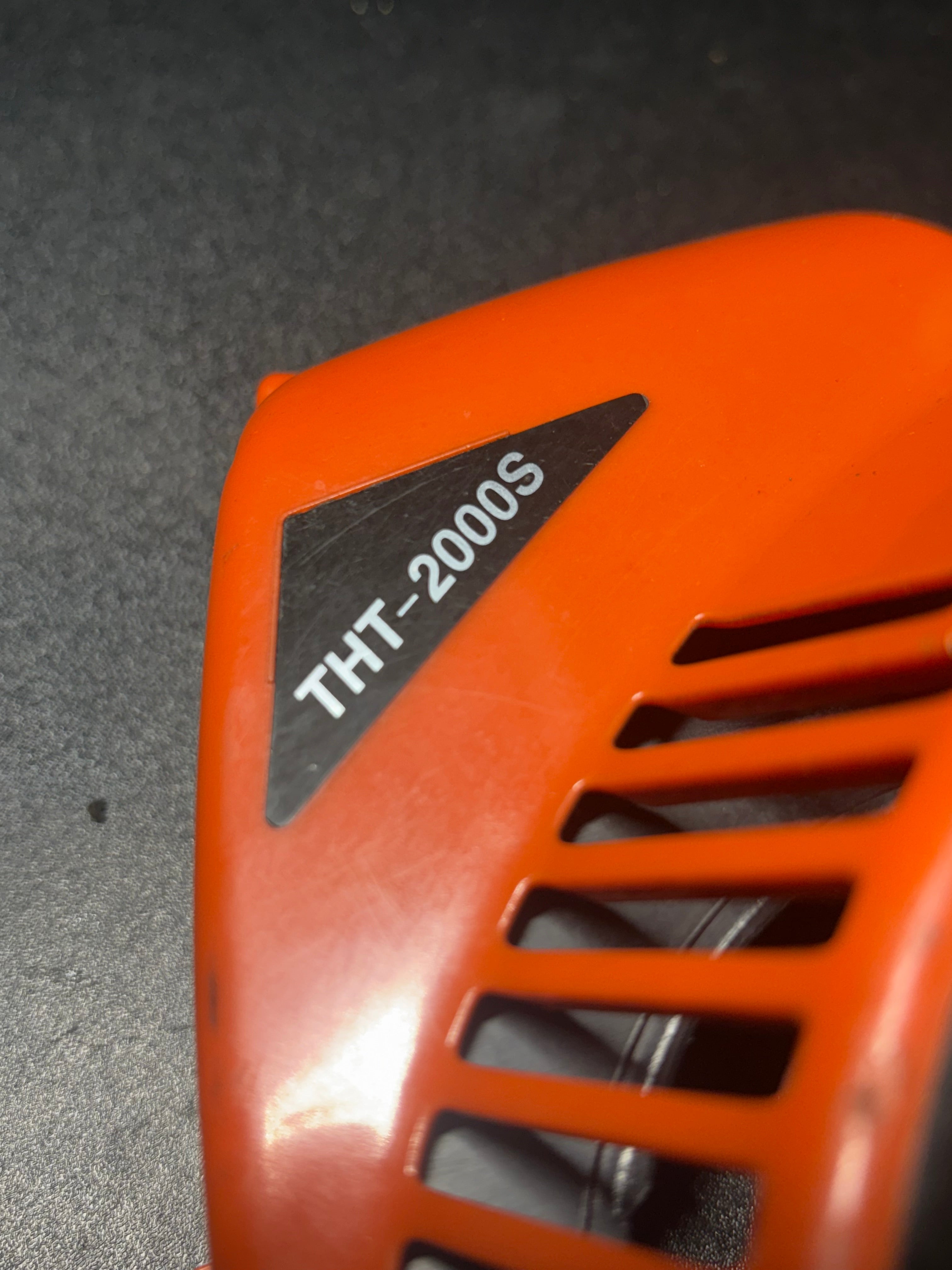 Takana THT2000S Series Pull Start / Fly Wheel Housing Assembly - OEM Spare Part - Used