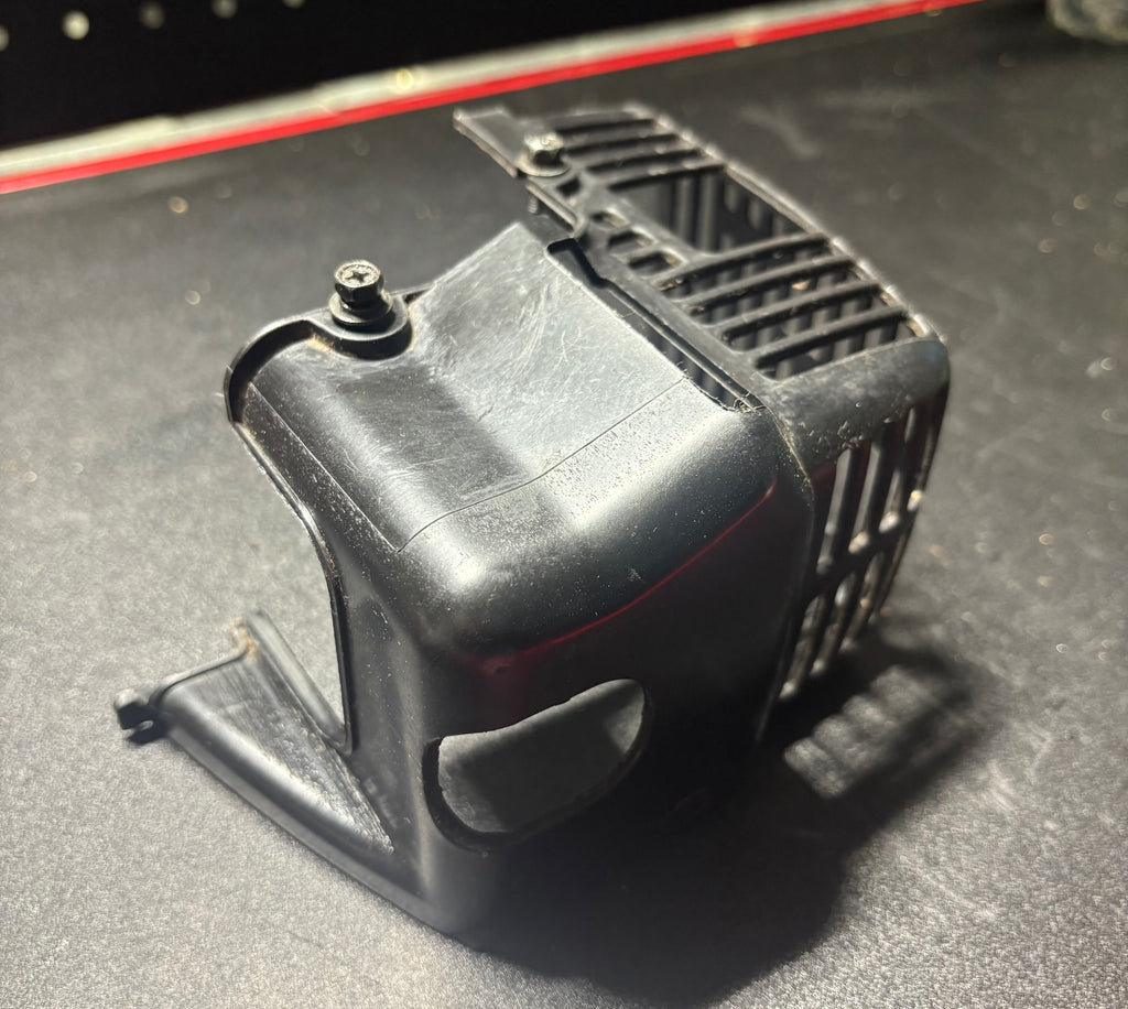 Takana THT2000S Series Hedge trimmer Engine & Exhaust Shroud - OEM Spare Part - Used