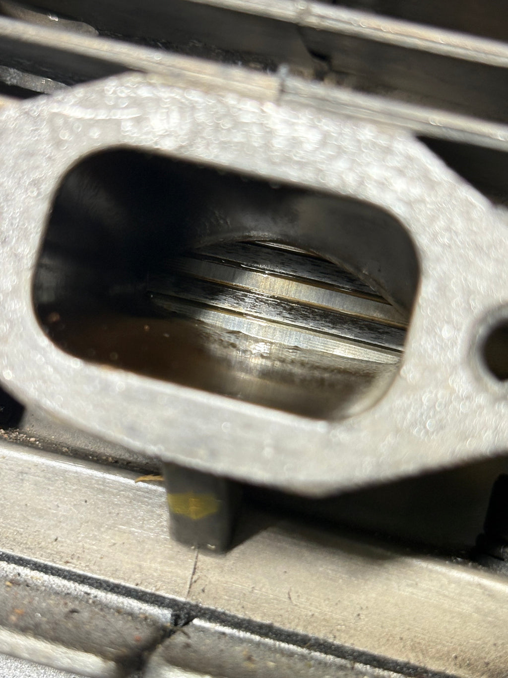 ParkSide PBK 4 B3 51.7cc Petrol Strimmer Engine