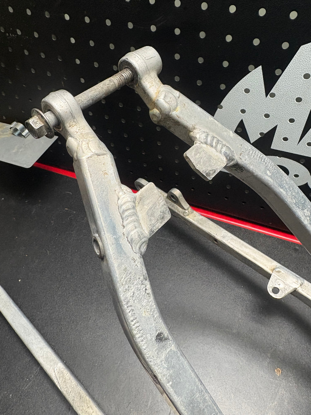 Kawasaki KX250F & RM-Z 250 Rear Sub Frame Assembly 2004-2005