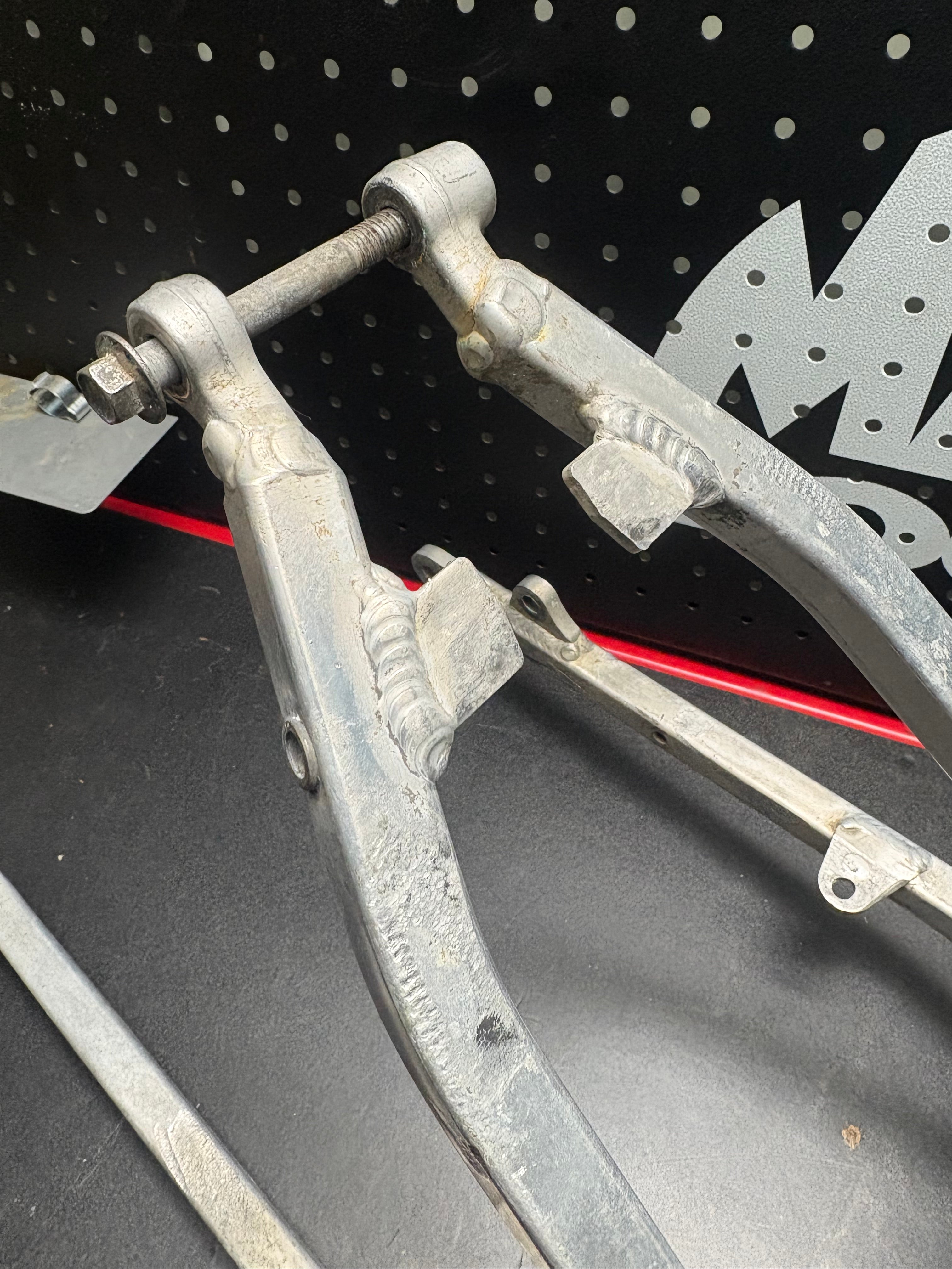 Kawasaki KX250F & RM-Z 250 Rear Sub Frame Assembly 2004-2005