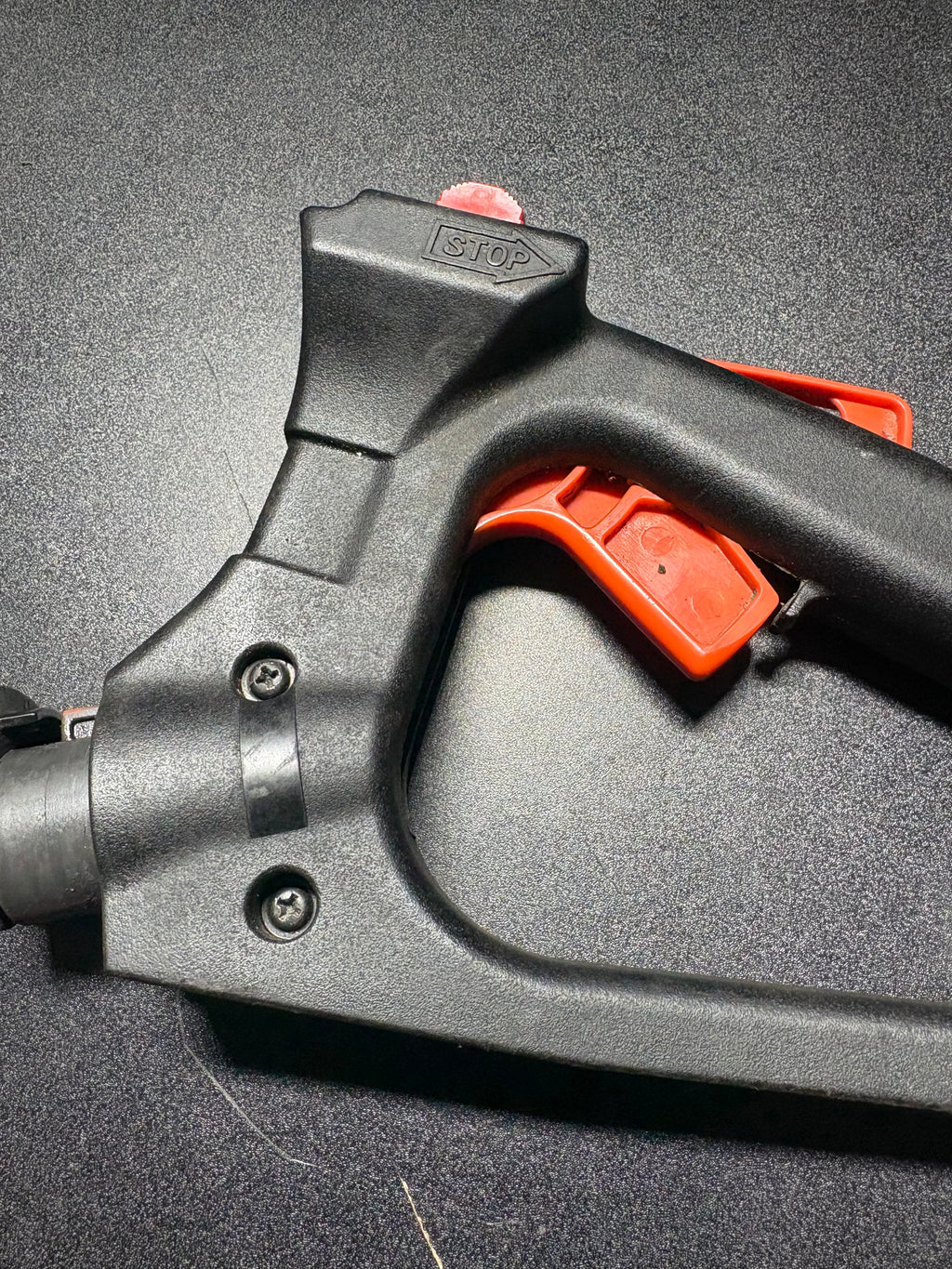 Takana THT2000S Series Hedge Trimmer 360° Adjustable Trigger Handle - OEM Spare Part - Used