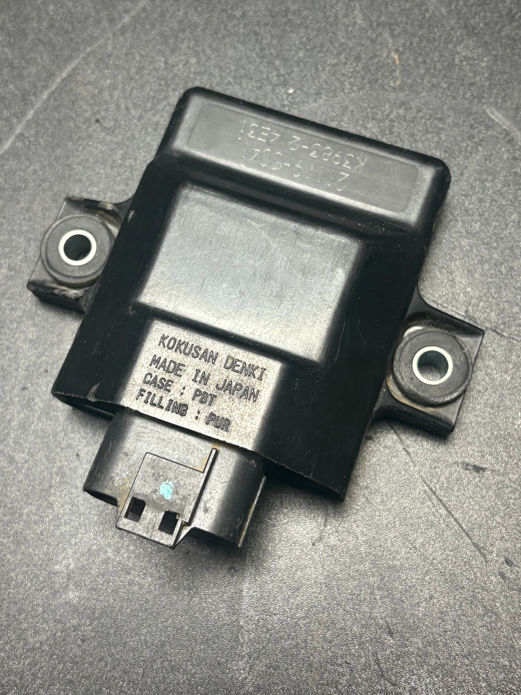 Kawasaki KX250F & Suzuki RMZ250 CDI Unit 2004-2005