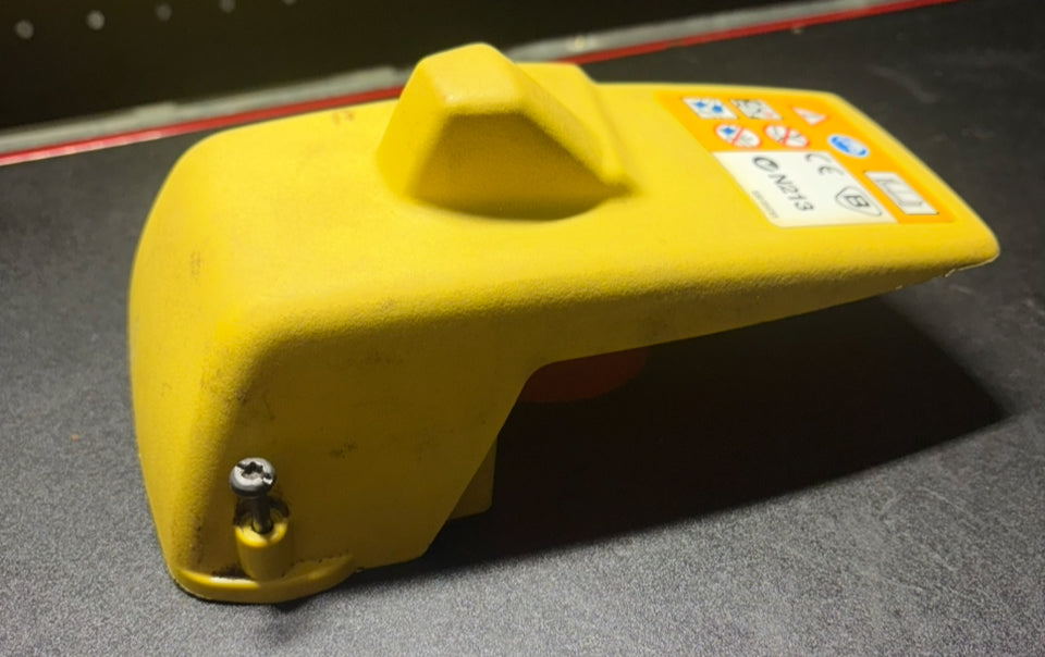 McCulloch Mac 335 Chain Saw Top Engine Cover - OEM Spare Part - Used