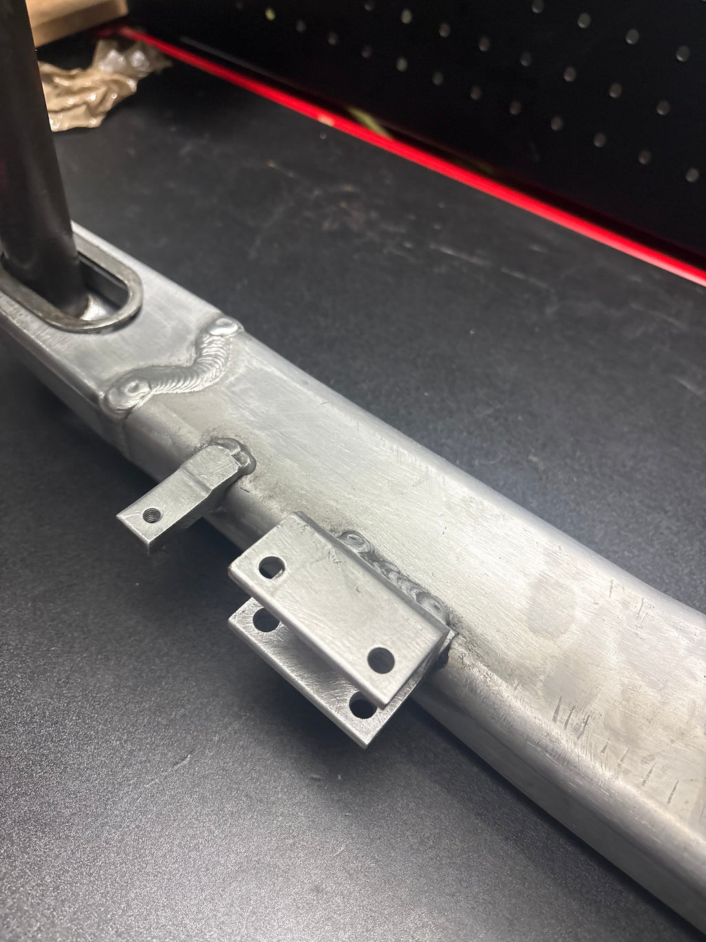 Kawasaki KX250F & Suzuki RMZ250 Swing Arm And Linkage Assembly 2004-2005