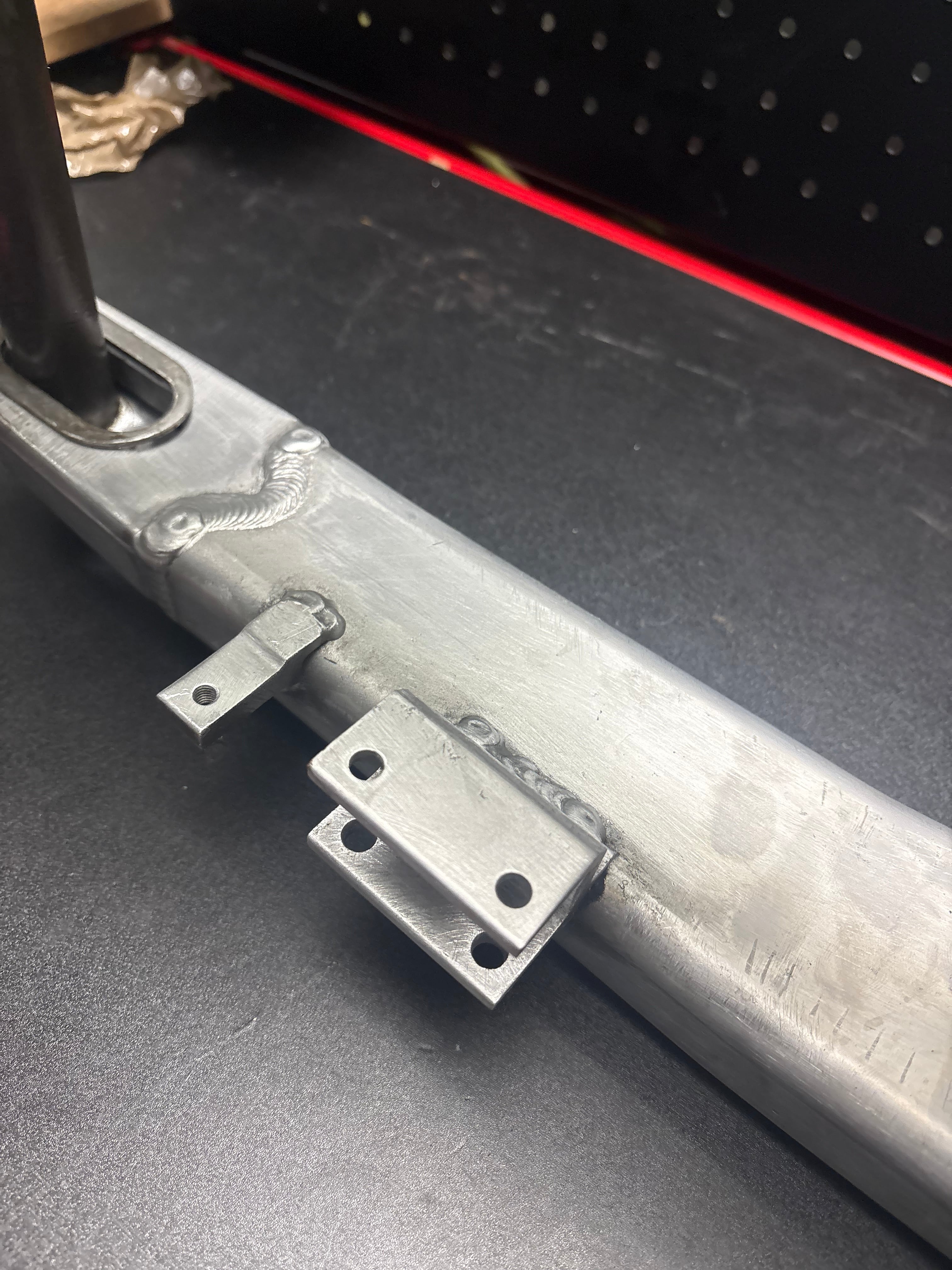 Kawasaki KX250F & Suzuki RMZ250 Swing Arm And Linkage Assembly 2004-2005