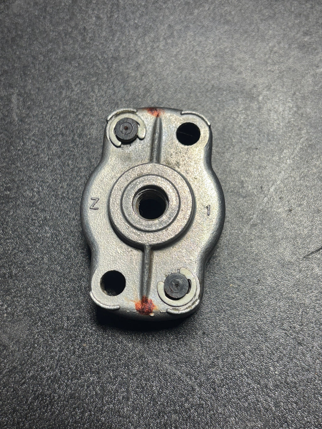 Takana THT2000S Series Hedge Trimmer Fly Wheel Assembly - Genuine OEM Spare Part - Used