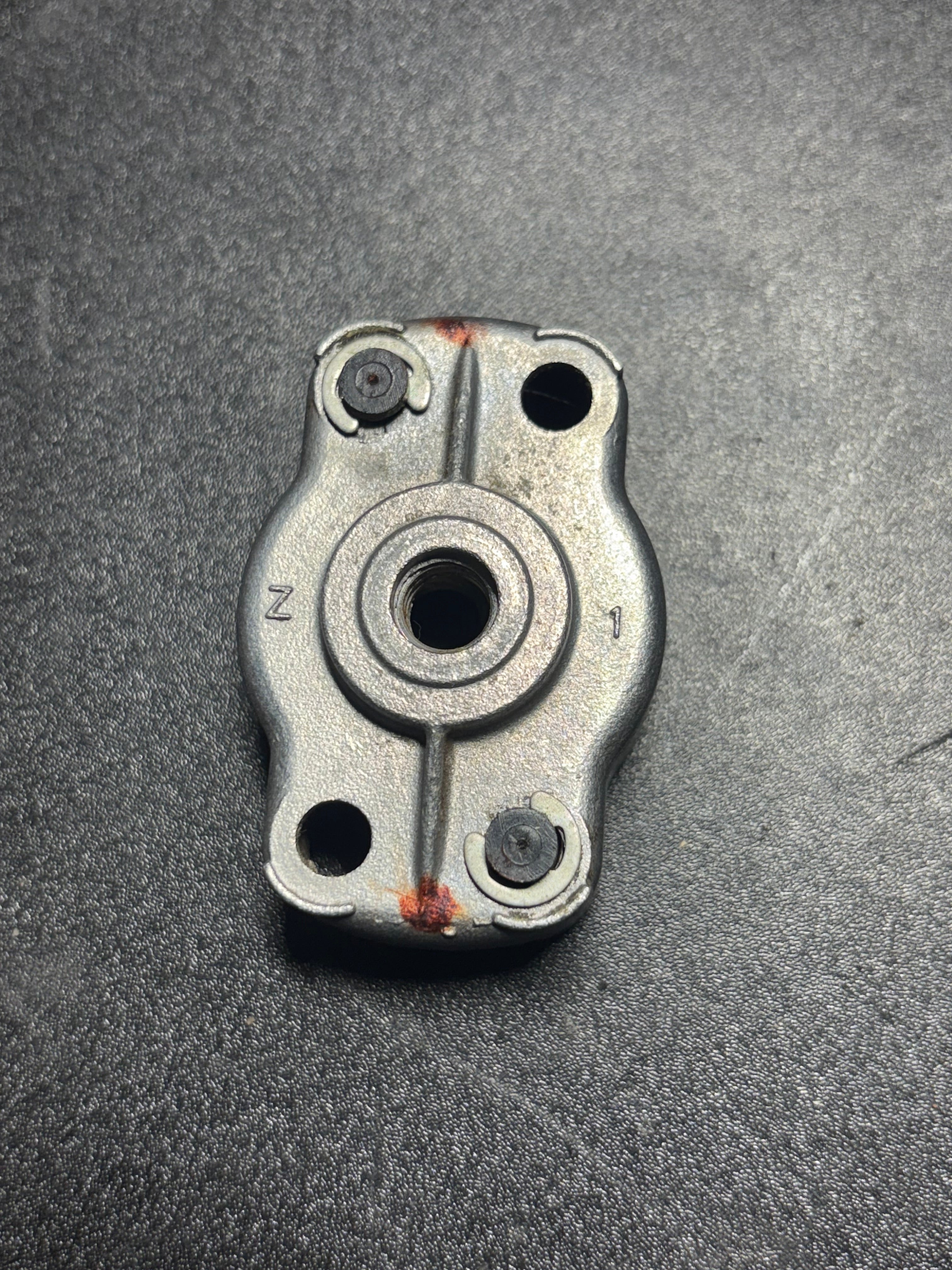 Takana THT2000S Series Hedge Trimmer Fly Wheel Assembly - Genuine OEM Spare Part - Used