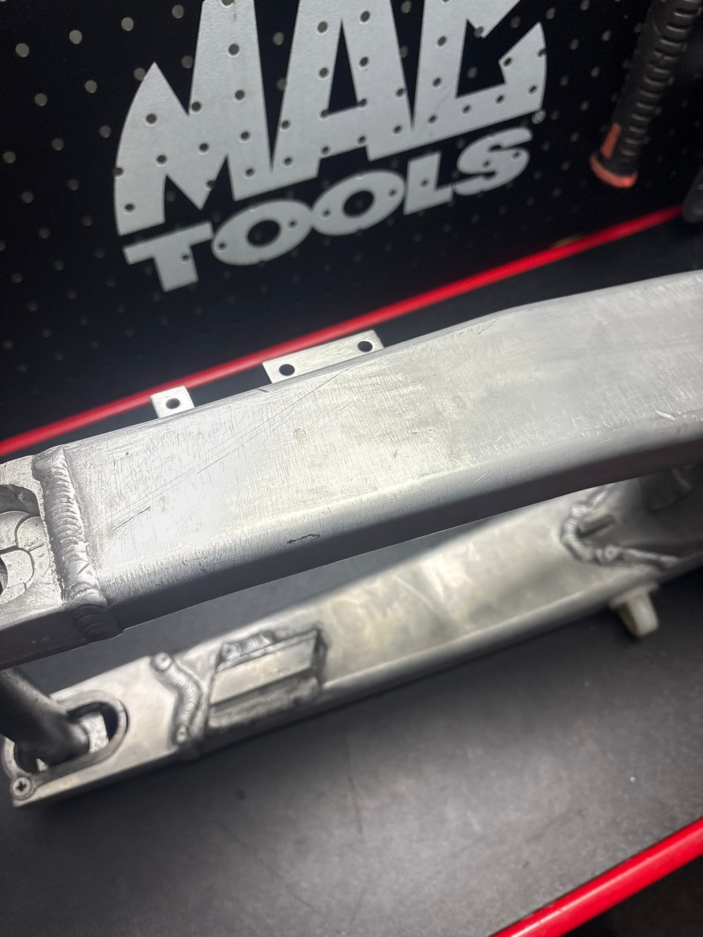 Kawasaki KX250F & Suzuki RMZ250 Swing Arm And Linkage Assembly 2004-2005