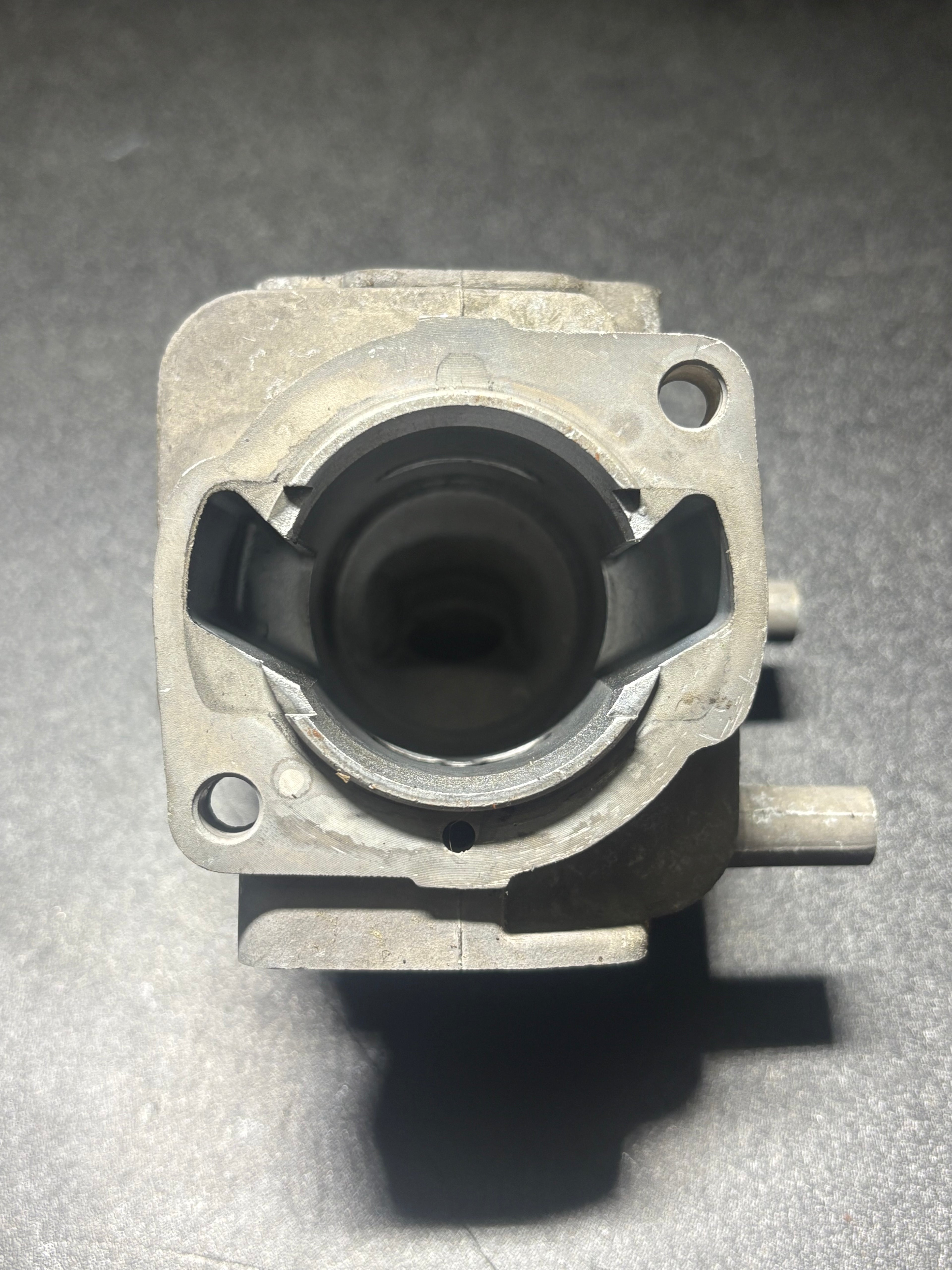 Mantis SV-4B Rotavator/Tiller Used OEM Cylinder & Spark Plug