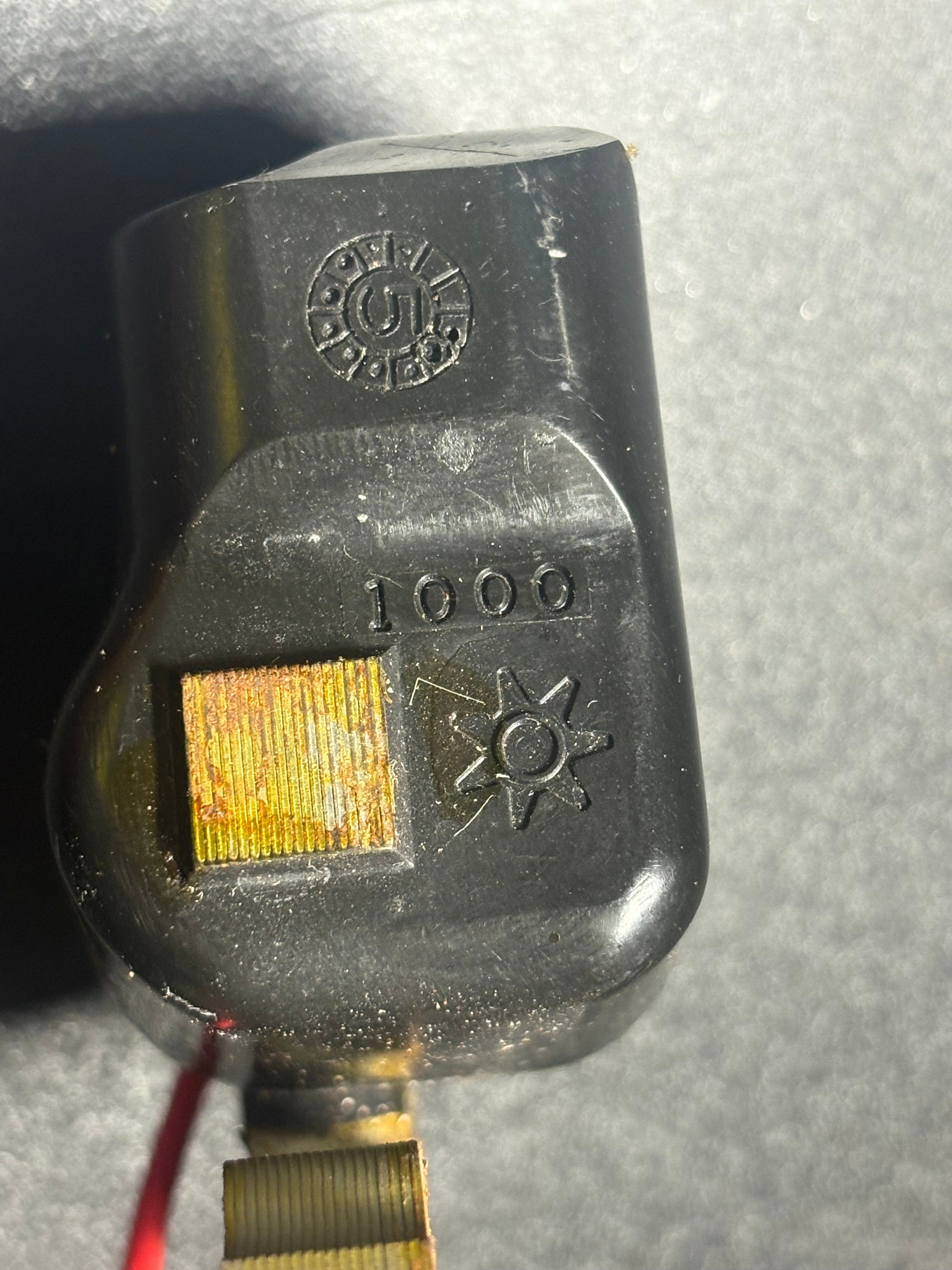 Mantis SV-4B Petrol Rotavator/Tiller Ignition Coil - Used OEM Part