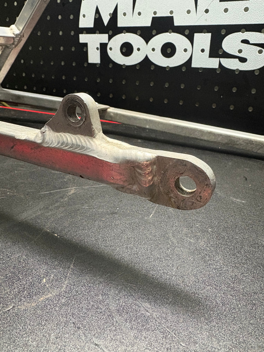 Kawasaki KX250F & RM-Z 250 Rear Sub Frame Assembly 2004-2005