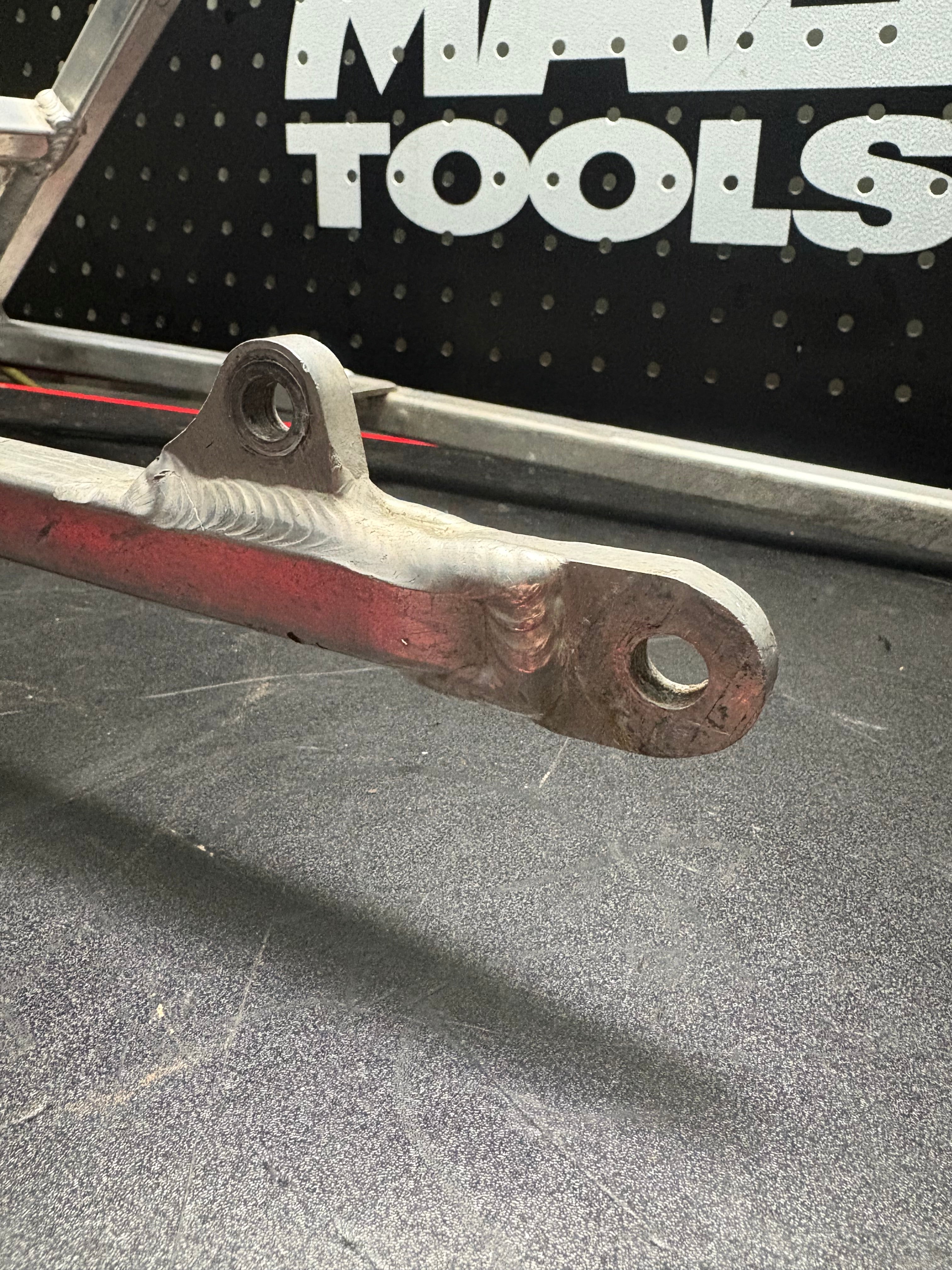 Kawasaki KX250F & RM-Z 250 Rear Sub Frame Assembly 2004-2005