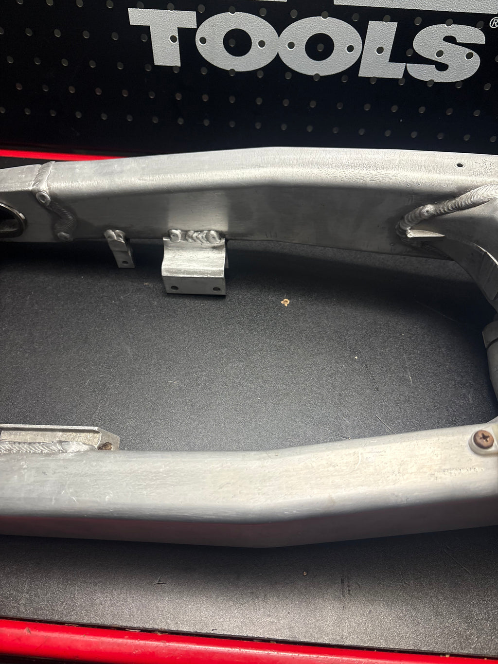 Kawasaki KX250F & Suzuki RMZ250 Swing Arm And Linkage Assembly 2004-2005