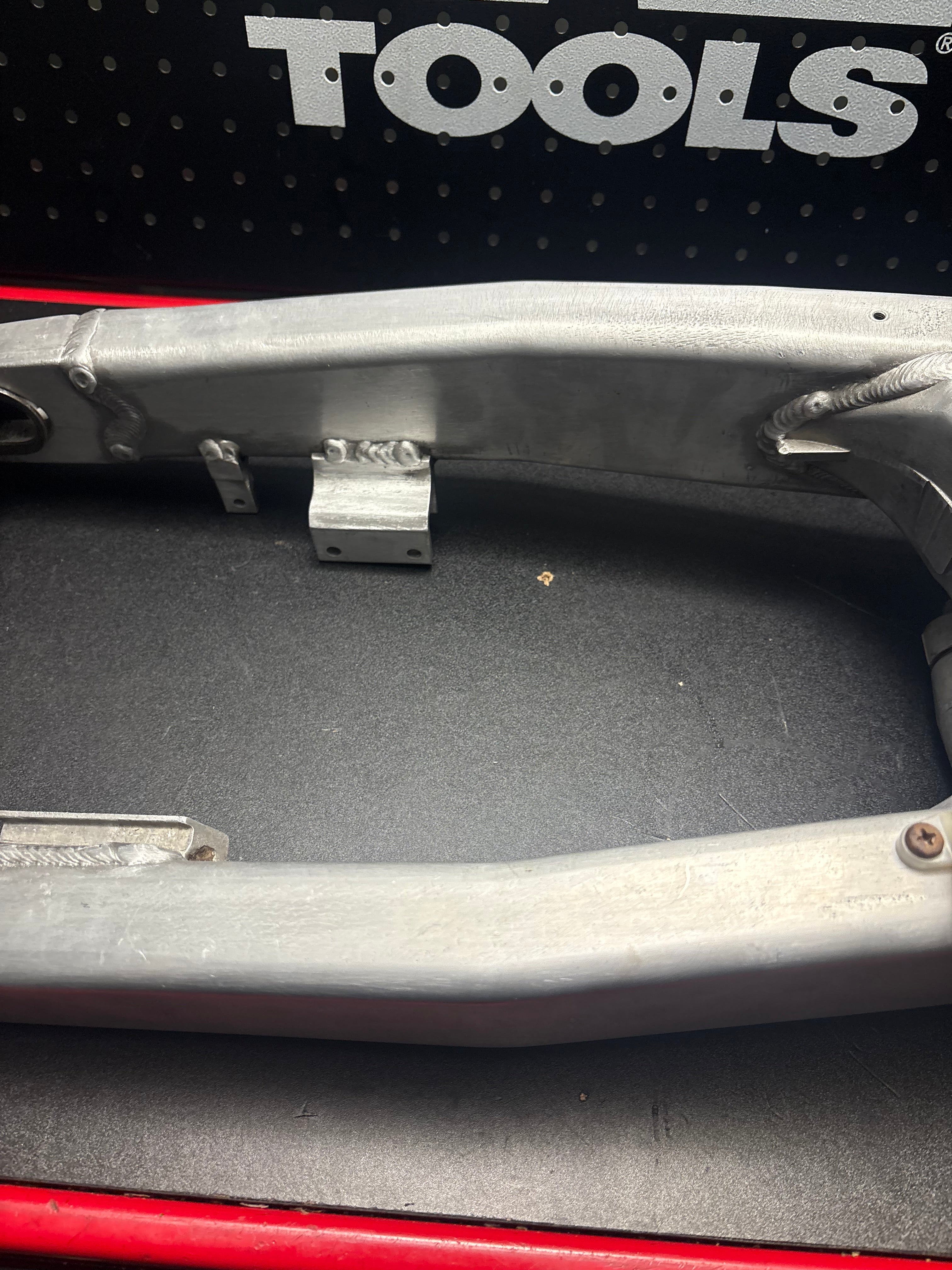 Kawasaki KX250F & Suzuki RMZ250 Swing Arm And Linkage Assembly 2004-2005