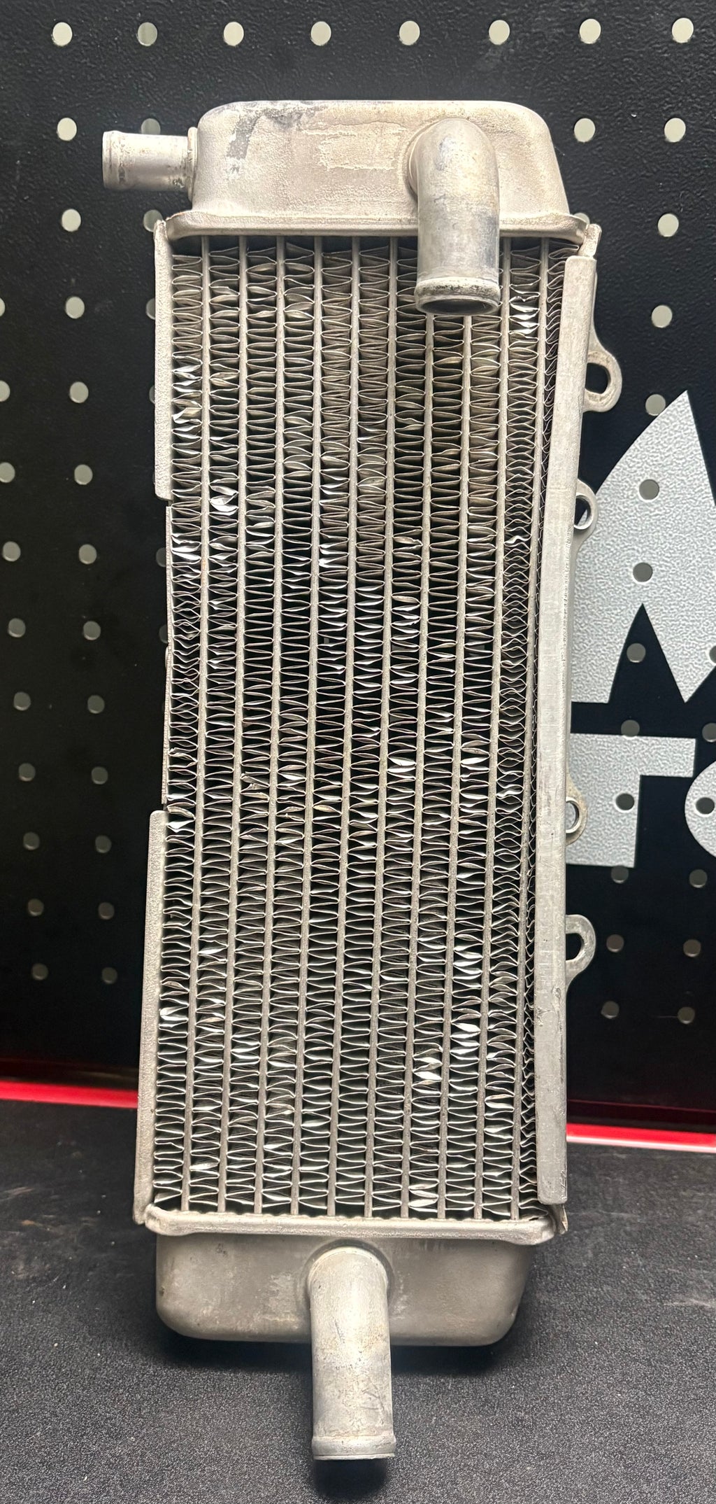 Kawasaki KX250F & Suzuki RMZ250 OEM Radiators 2004-2005