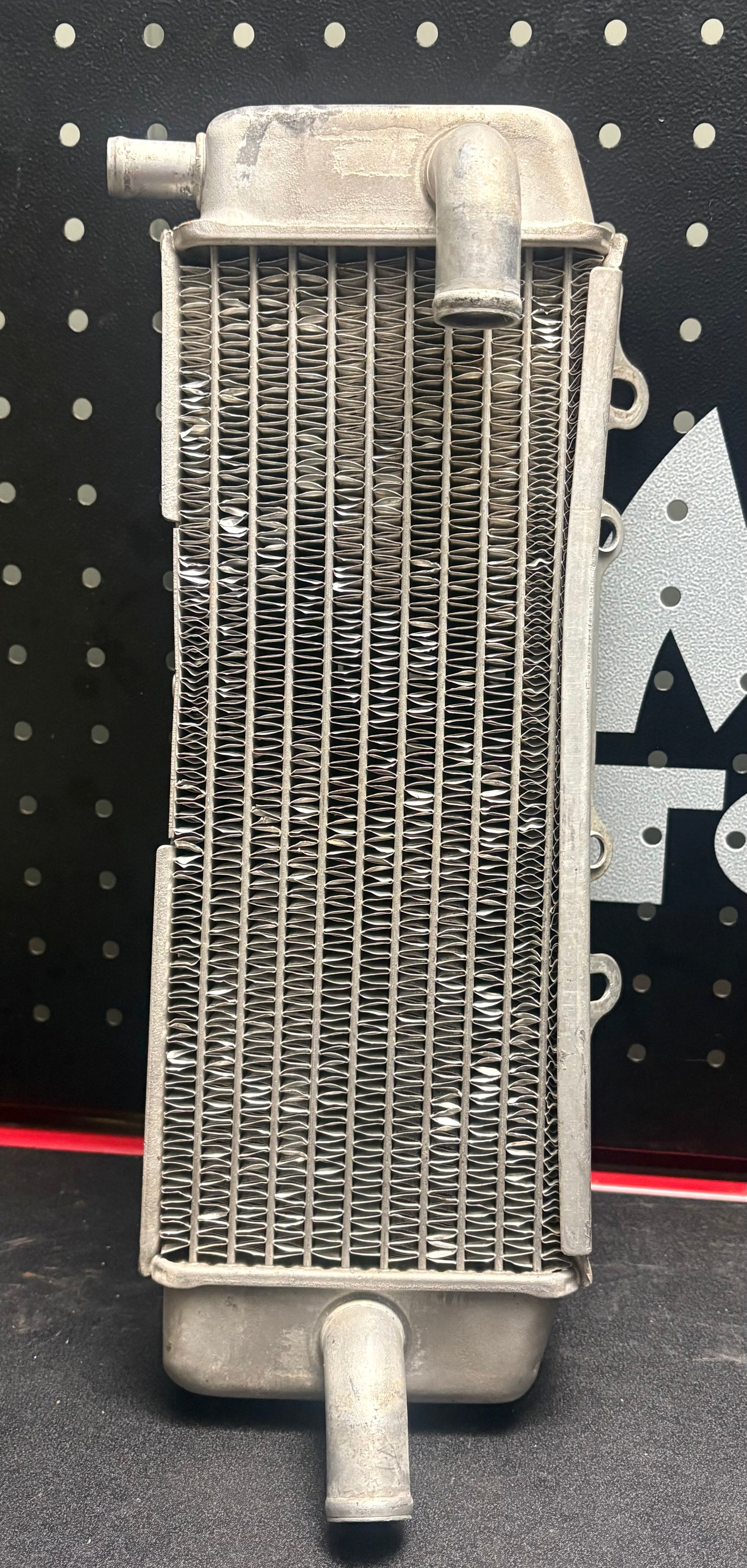Kawasaki KX250F & Suzuki RMZ250 OEM Radiators 2004-2005