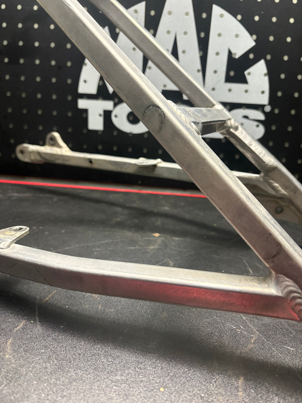 Kawasaki KX250F & RM-Z 250 Rear Sub Frame Assembly 2004-2005