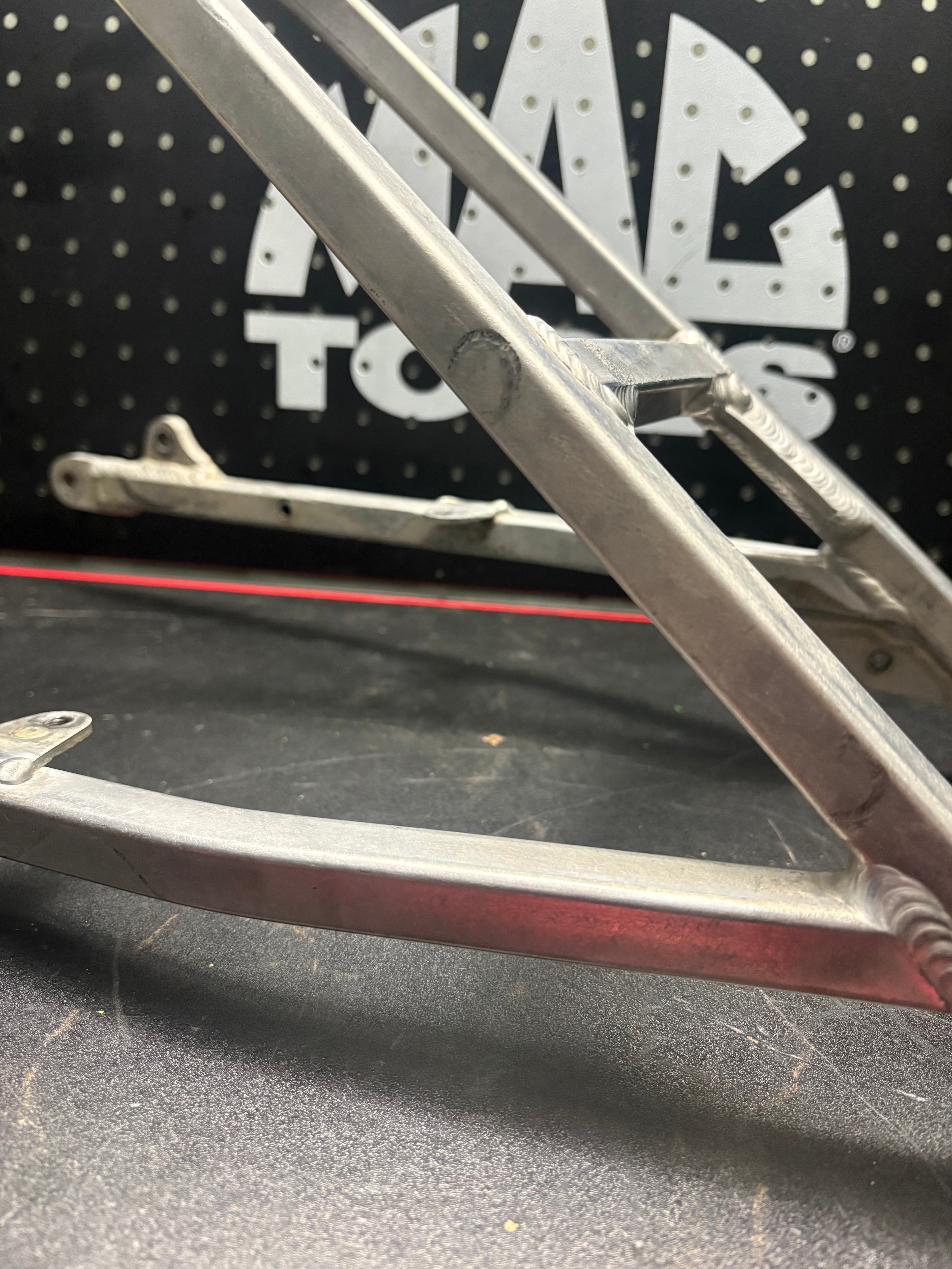 Kawasaki KX250F & RM-Z 250 Rear Sub Frame Assembly 2004-2005