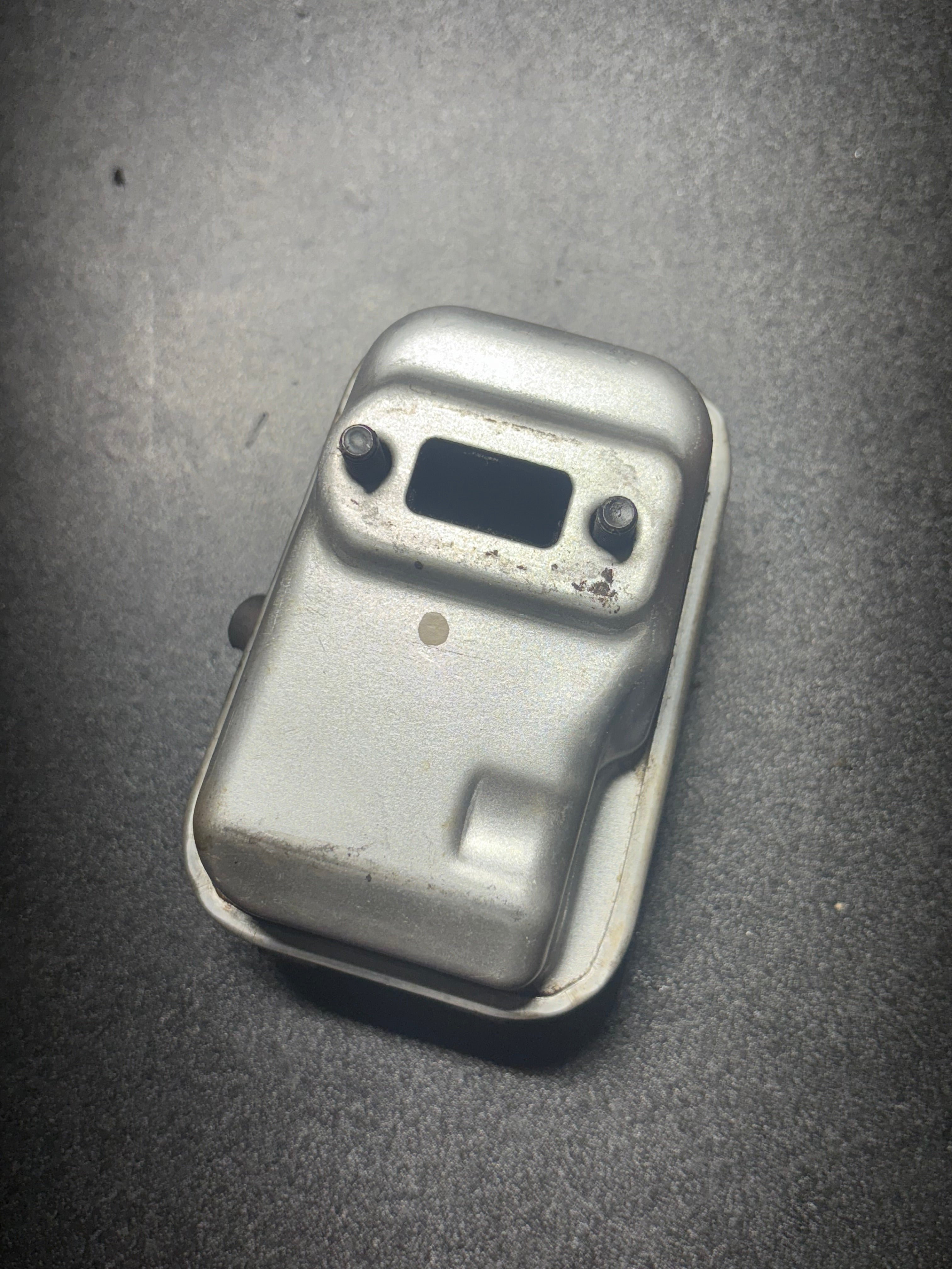 Takana THT2000S Series Hedge Trimmer Exhaust - OEM Spare Part - Used